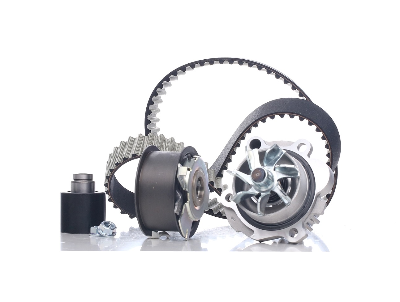 METELLI 30-0761-1 Water Pump + Timing Belt Kit Number of Teeth: 120-image-9470388