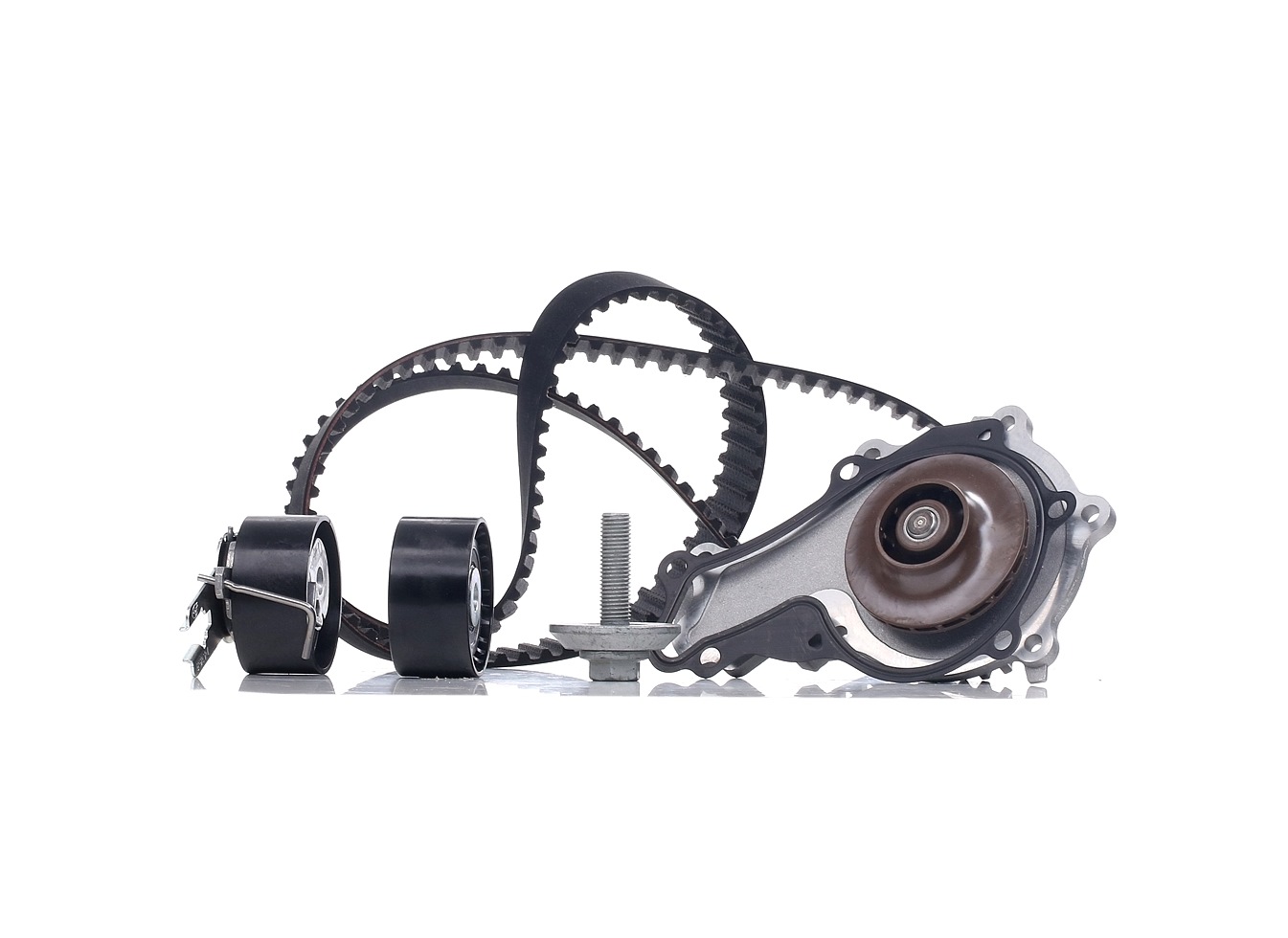 METELLI 30-0859-1 Water Pump + Timing Belt Kit Number of Teeth: 144-image-9470534