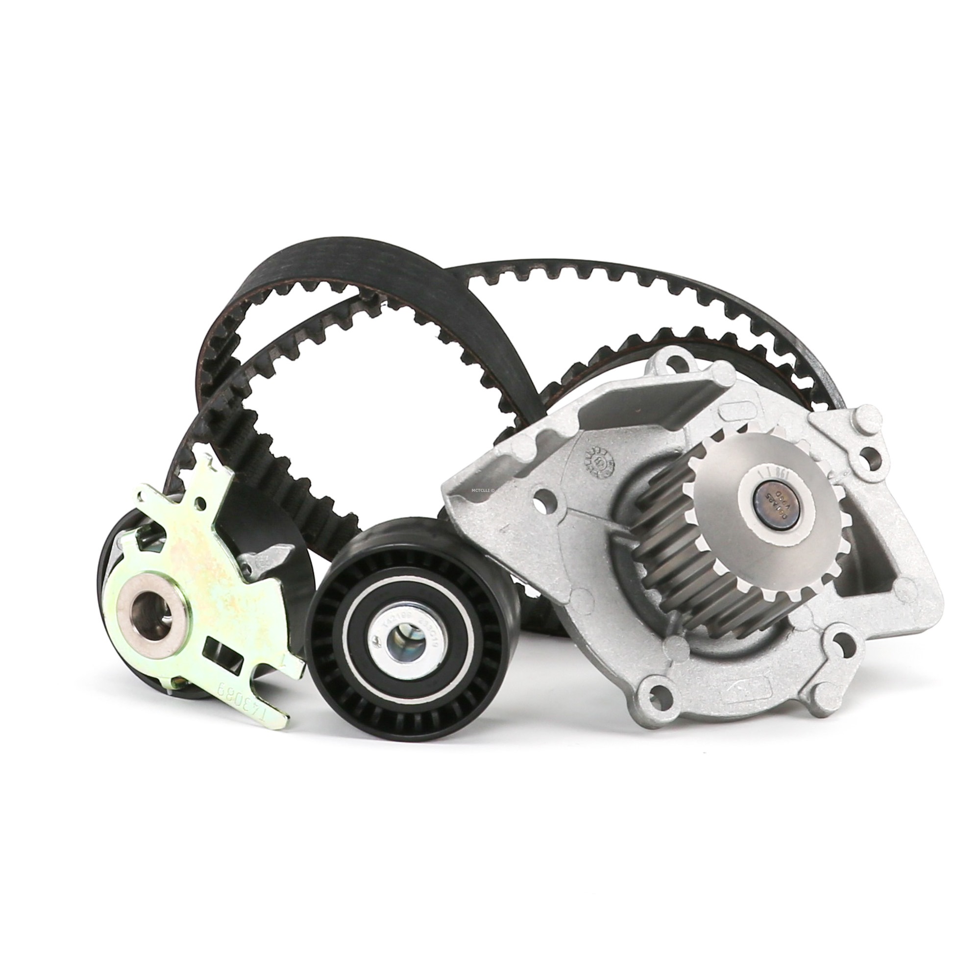 METELLI 30-0861-2 Water Pump + Timing Belt Kit Number of Teeth: 116-image-9470538