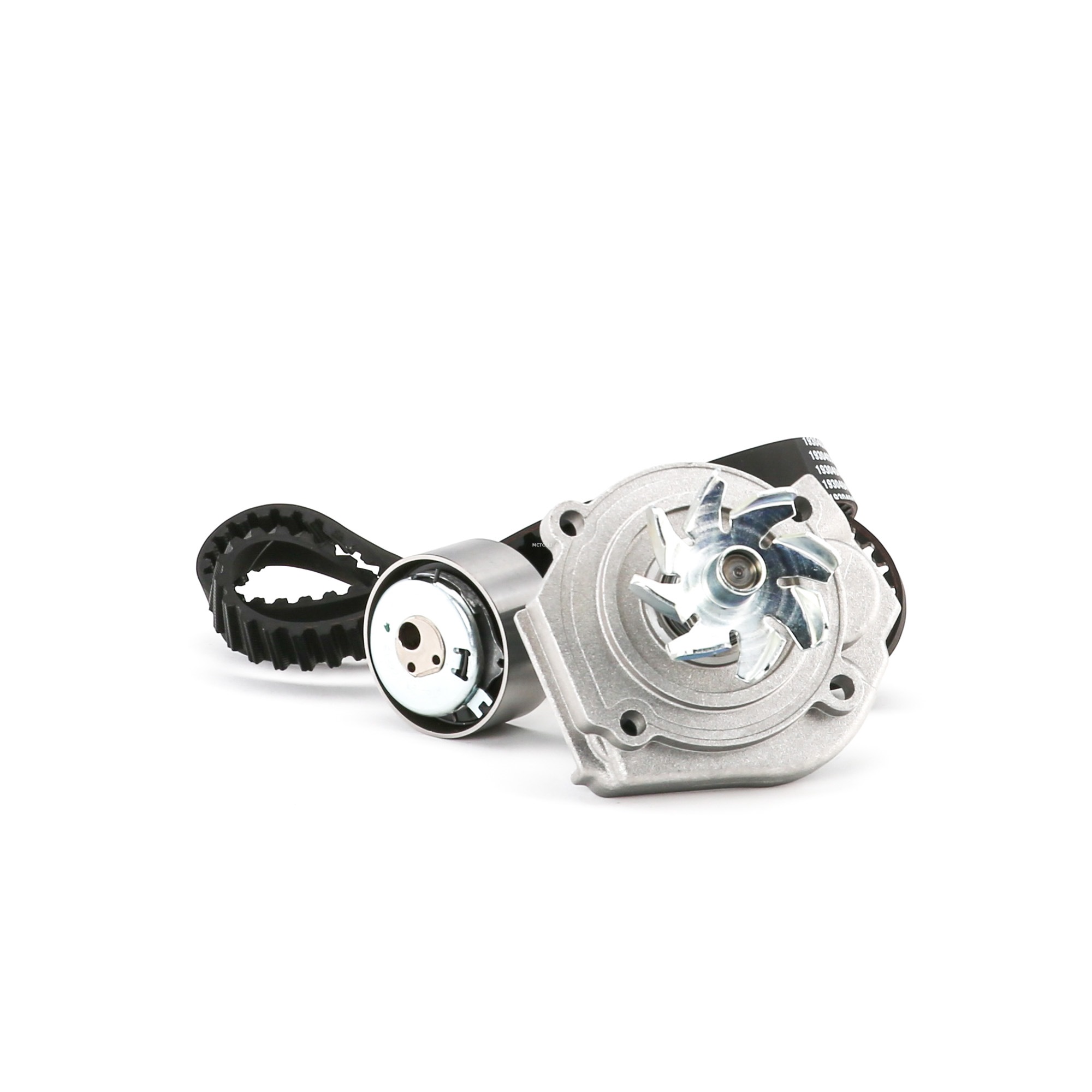 METELLI 30-0866-1 Water Pump + Timing Belt Kit Number of Teeth: 129-image-9470549