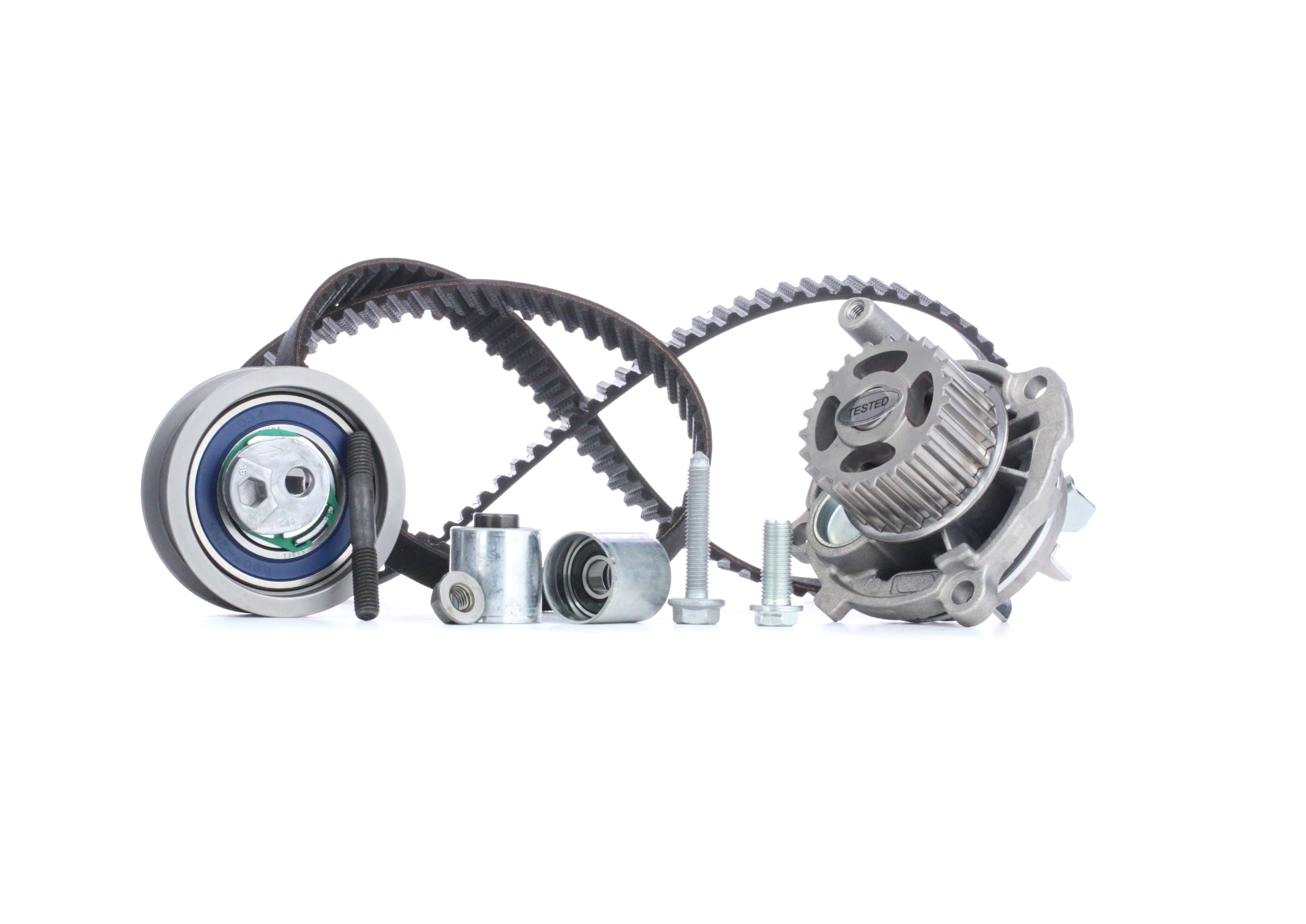 METELLI 30-0904-2 Water Pump + Timing Belt Kit Number of Teeth: 148-image-9470621
