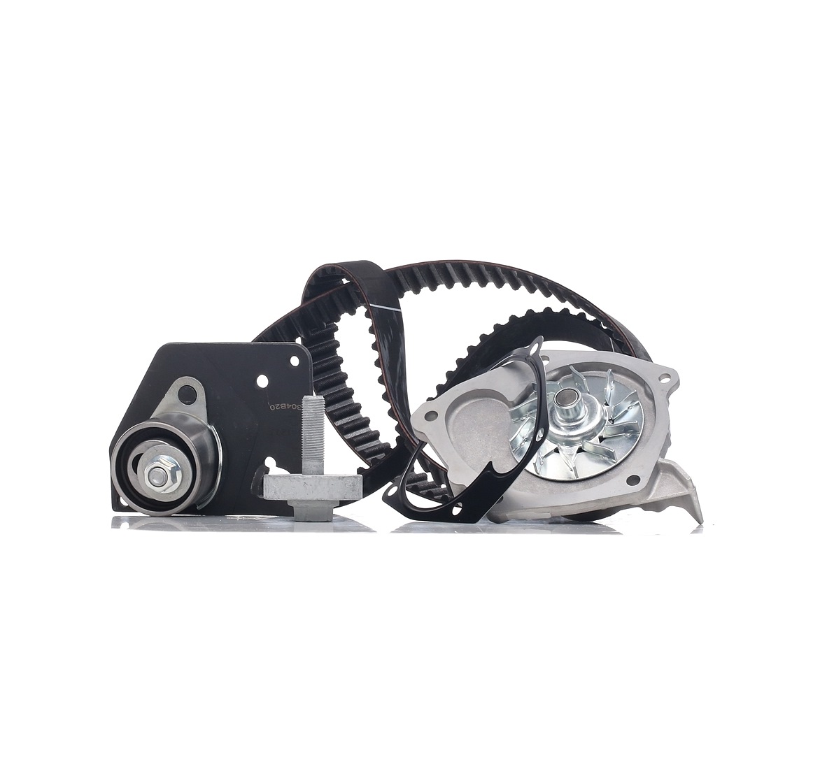 METELLI 30-0907-1 Water Pump + Timing Belt Kit Number of Teeth: 133-image-9470630