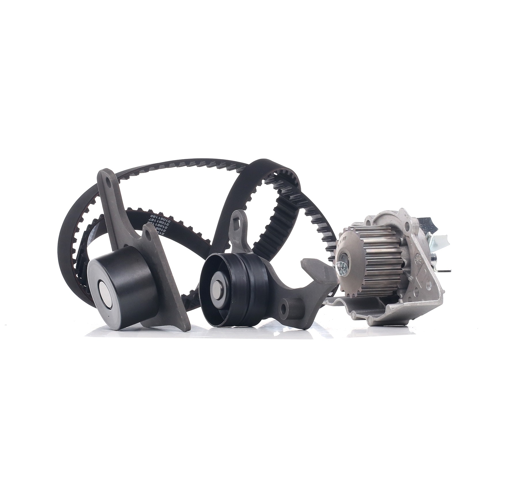 METELLI 30-0911-1 Water Pump + Timing Belt Kit-image-9470635