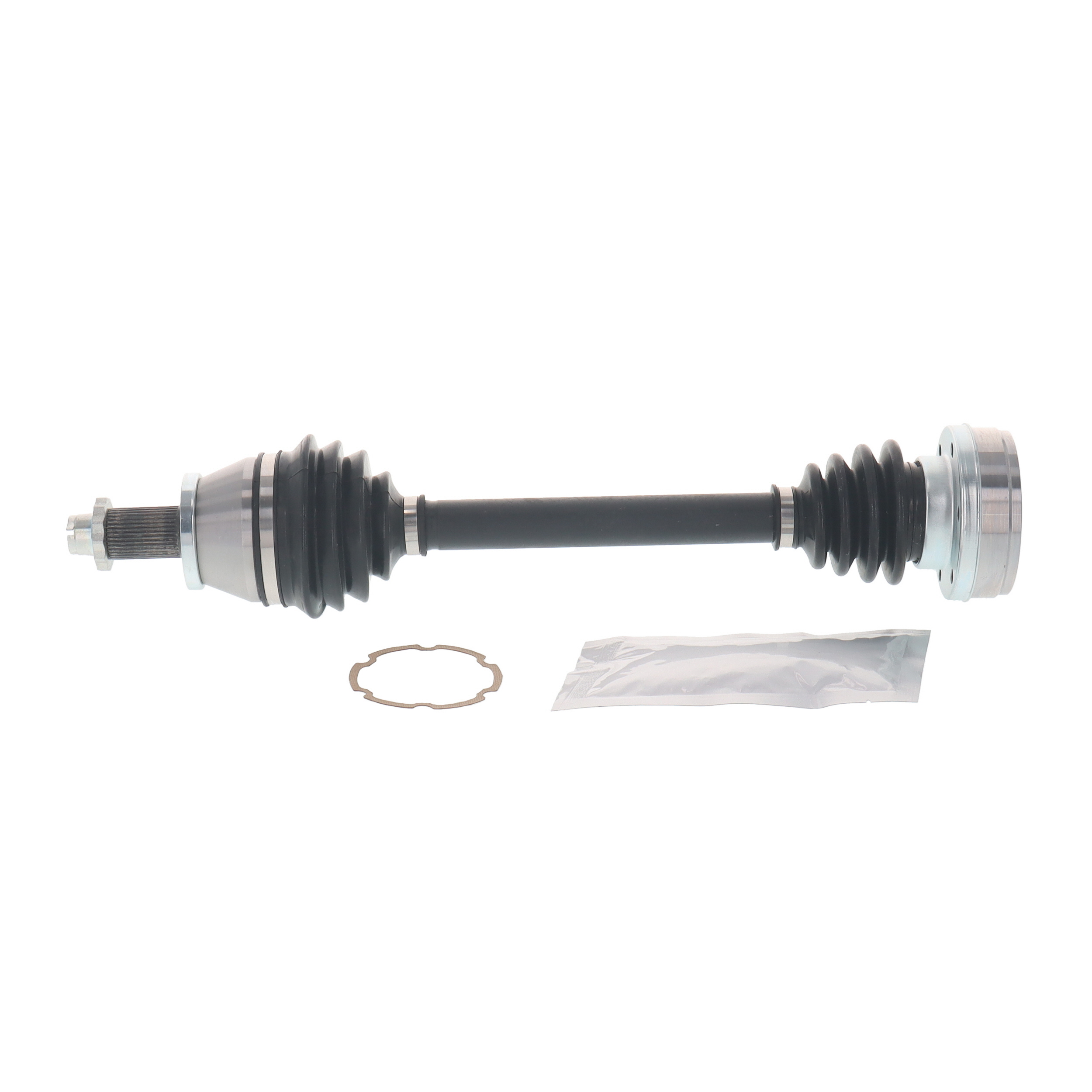 TrakMotive 30-0950: aandrijfas Volkswagen FOX 2004