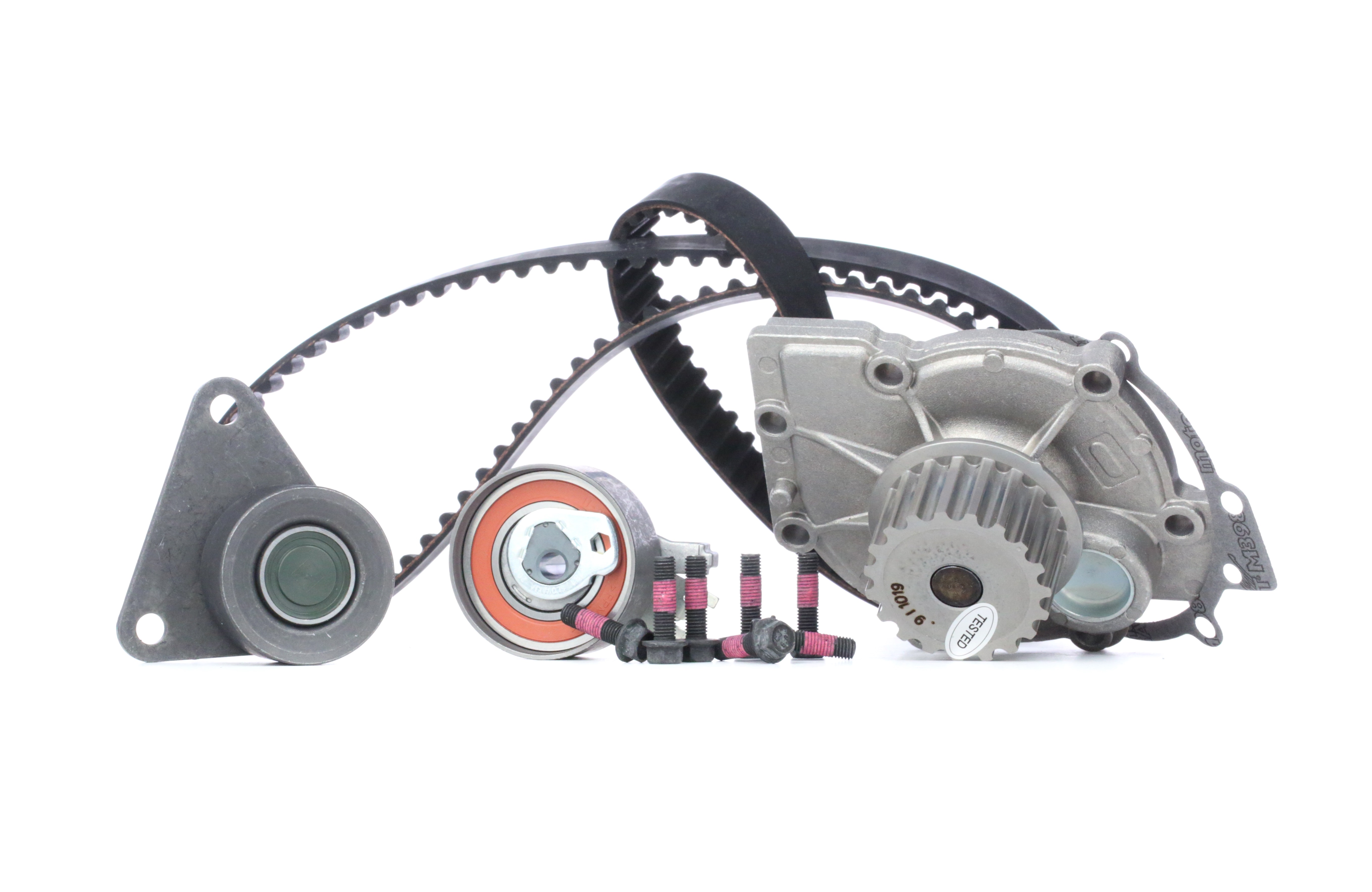 METELLI 30-1019-1 Water Pump + Timing Belt Kit Number of Teeth: 142-image-9470841