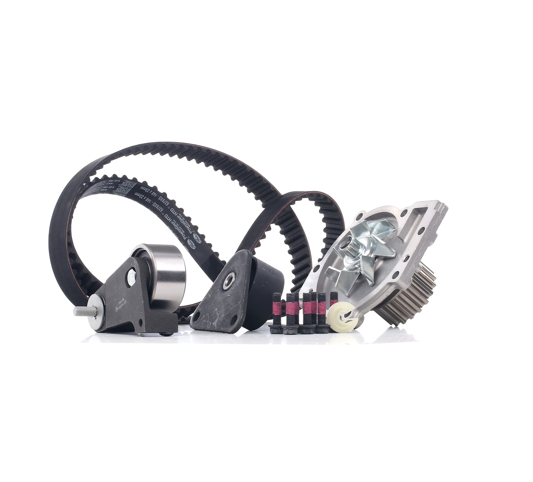 METELLI 30-1019-3 Water Pump + Timing Belt Kit Number of Teeth: 148-image-9470843