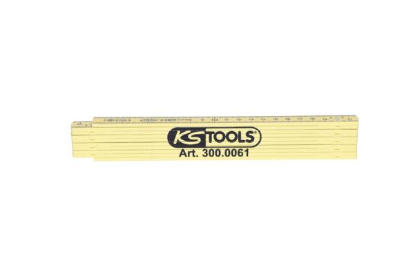 KS TOOLS 300.0061 Gliedermaßstab