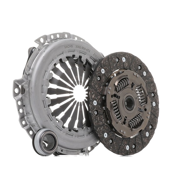 Zestaw sprzęgła 3000 954 492 SACHS 1611284580 FIAT