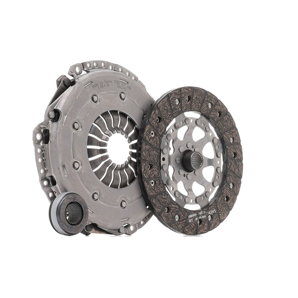 SACHS XTend 3000 970 106: Kupplungssatz Peugeot 407 2025