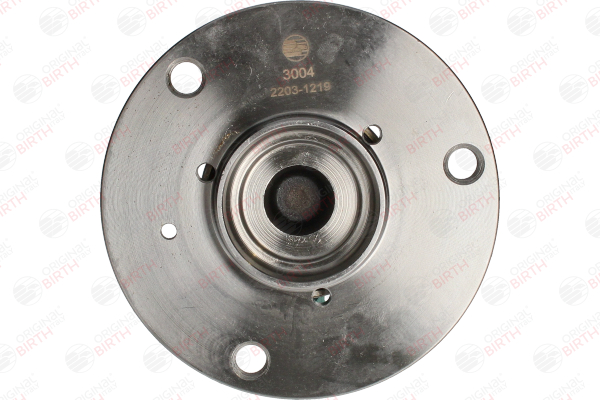 BIRTH 3004 Radnabe Smart 451 1.0 (451.330, 451.334) 61 PS Benzin Kosten