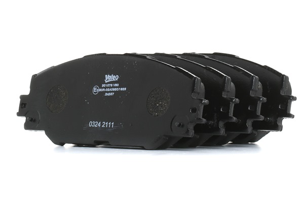 VALEO 301078 Brake pad set
