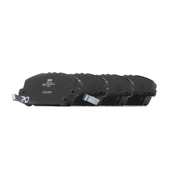 VALEO Remblokken 301803 Honda PRELUDE Remblokset VALEO 301803