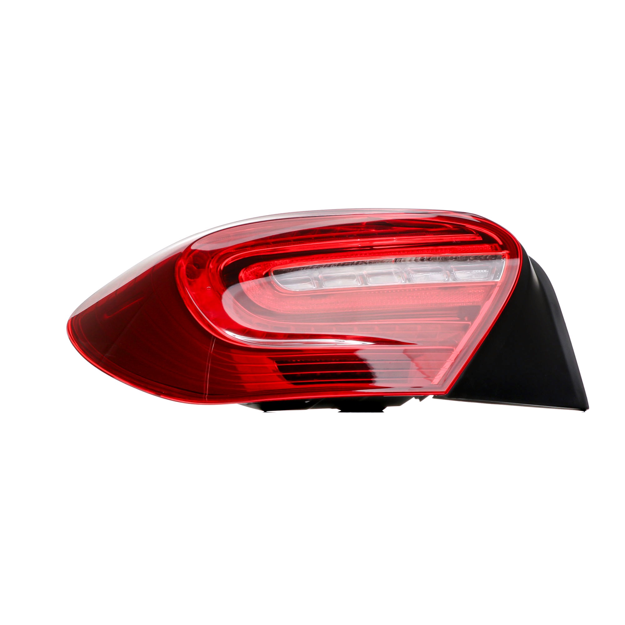 VAN WEZEL 3019925 Rear light Left, with bulb holder-image-9490677