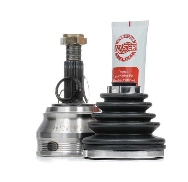 Zestaw przegubu, półoż napędowa 302175-SET-MS MASTER-SPORT 1H 049 834 0X Volkswagen