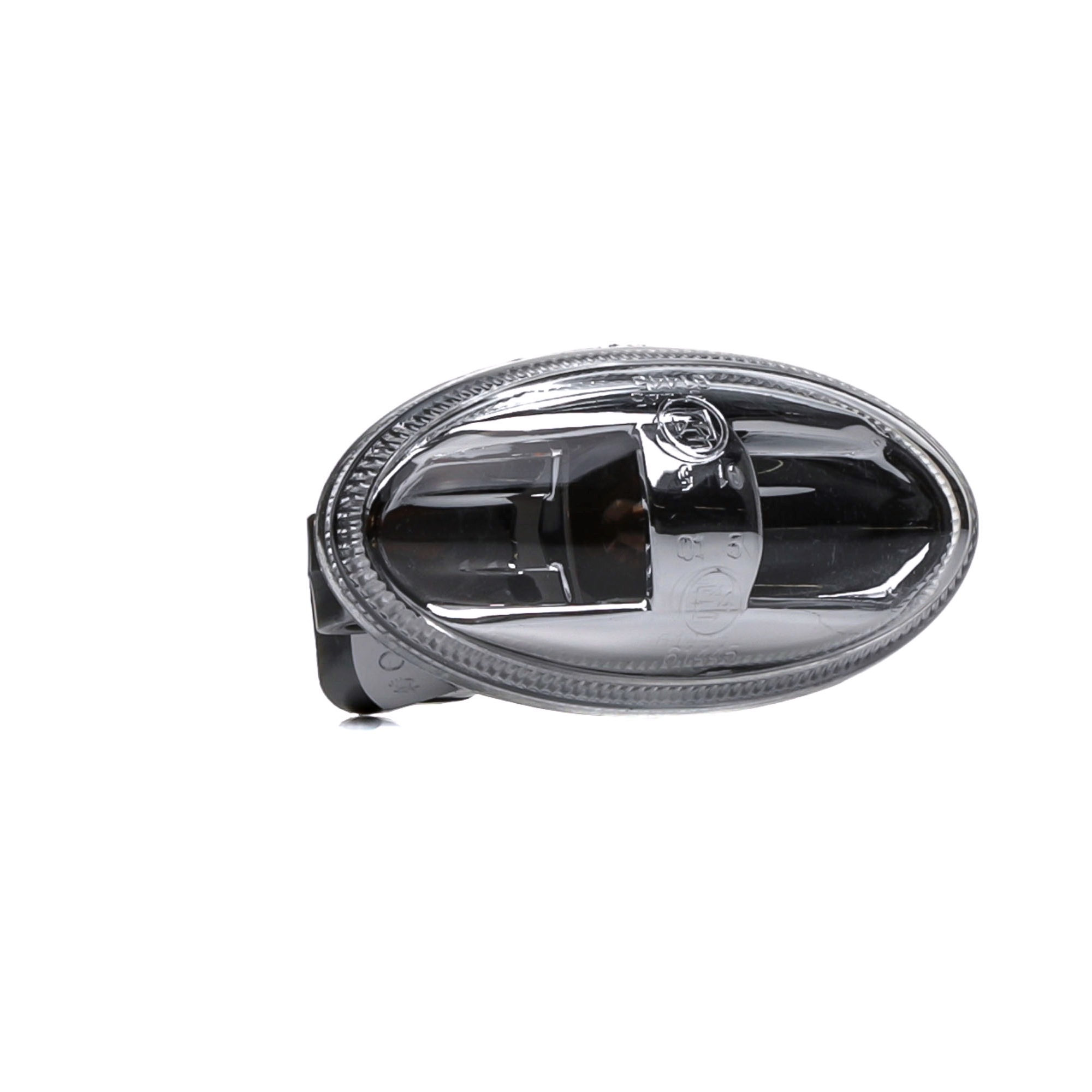 ALKAR 3040974 Turn Signal Right Front, with bulb holder, Crystal clear-image-9497258