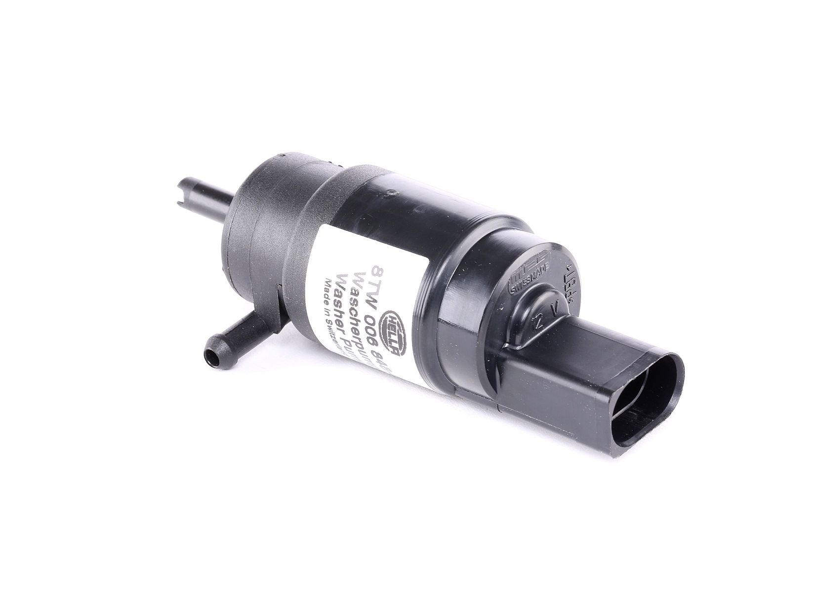 HELLA 8TW 006 848-021 Windshield Washer Pump-image-950860