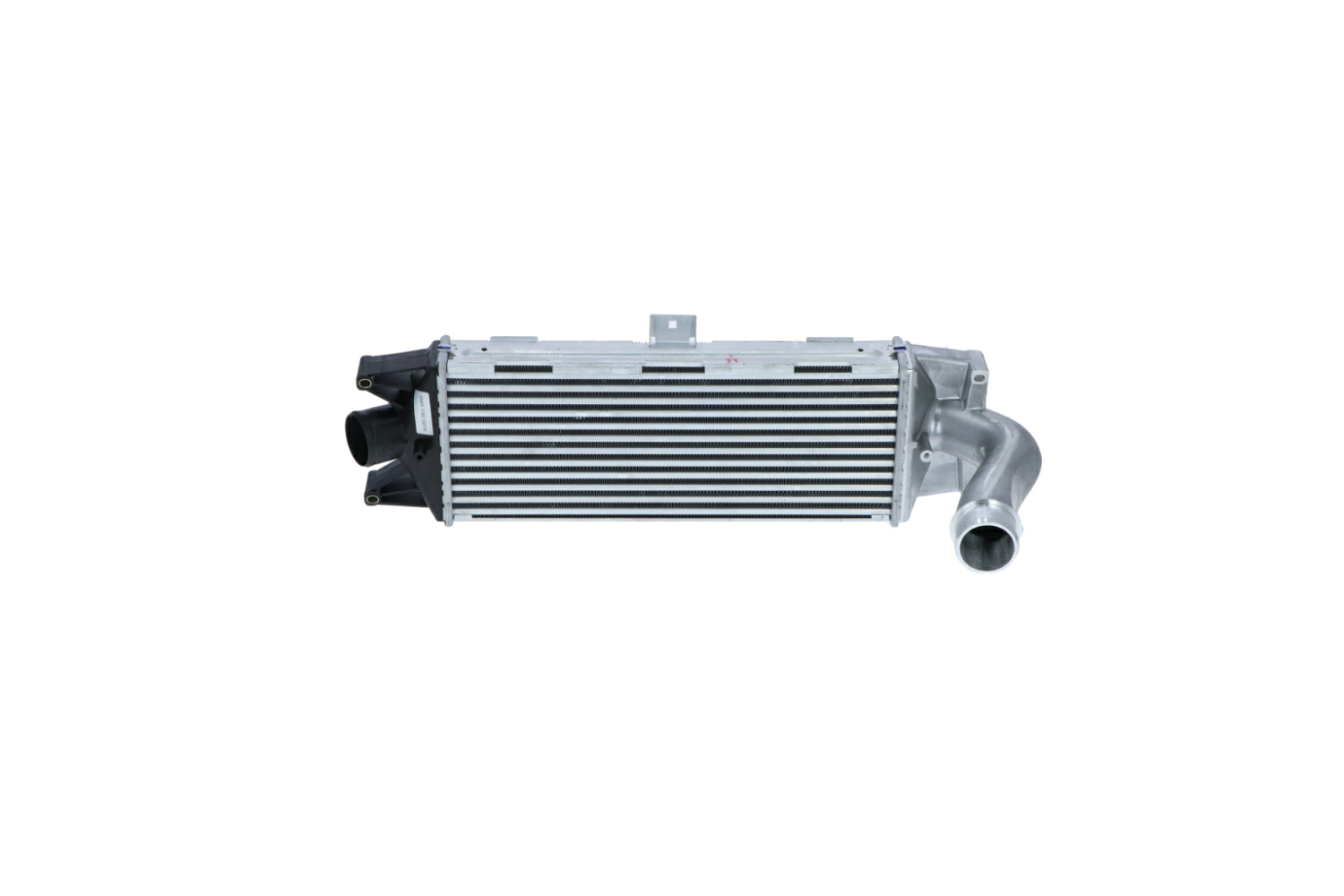 NRF 30923 Intercooler Iveco Daily IV Pritsche 3.0 35 C 15 146 PS Diesel Kosten
