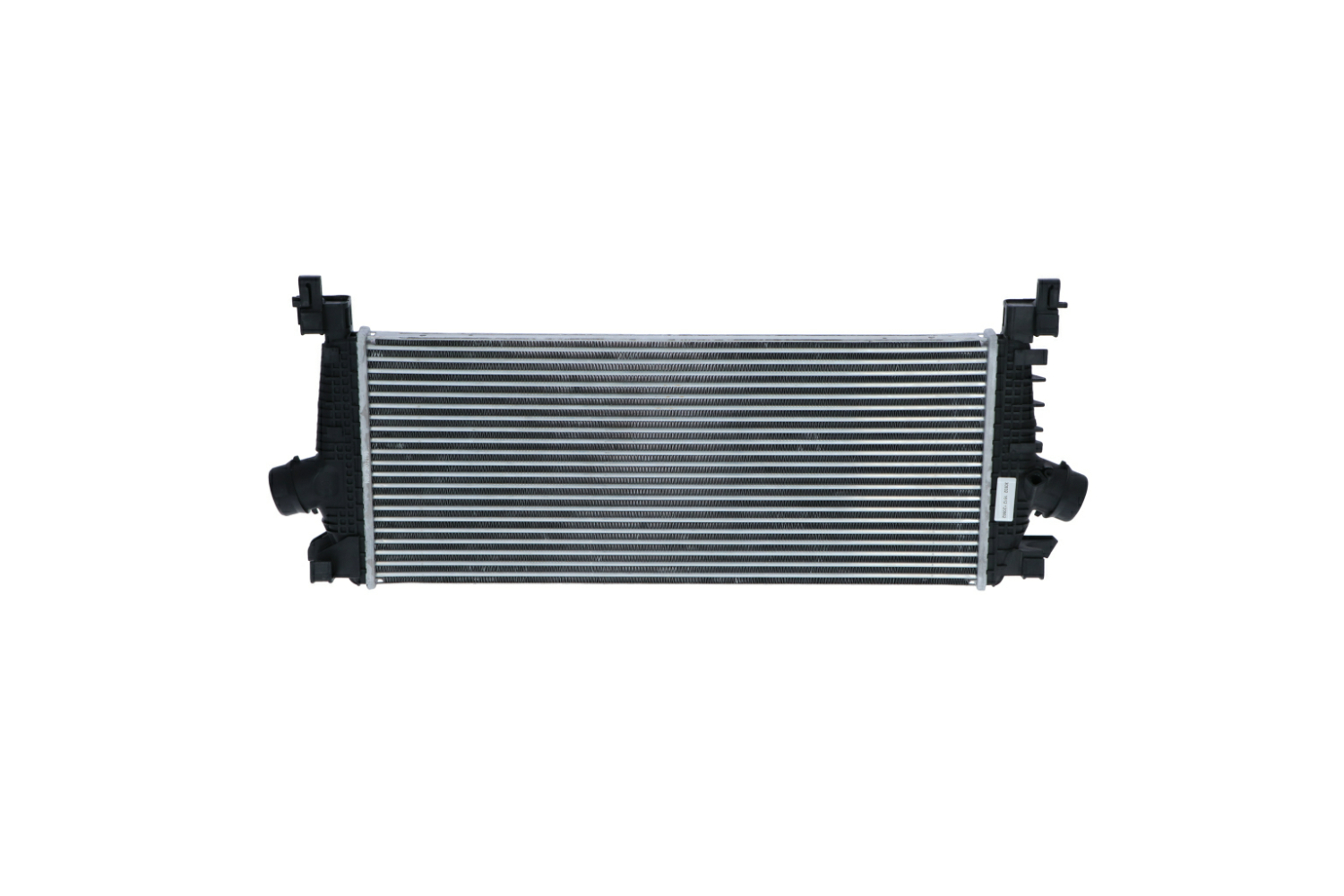 NRF 30932 Intercooler Opel Astra J gtc 1.6 SIDI (08) 200 CV Essence 2017