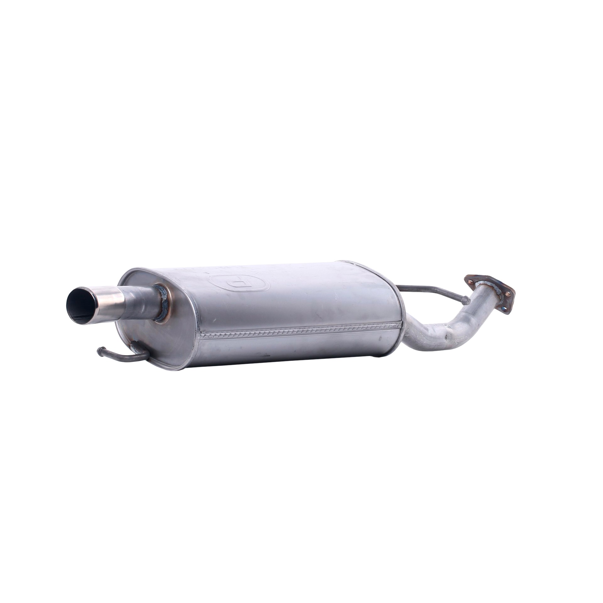 POLMO 31.251 Rear silencer Rear-image-9518521