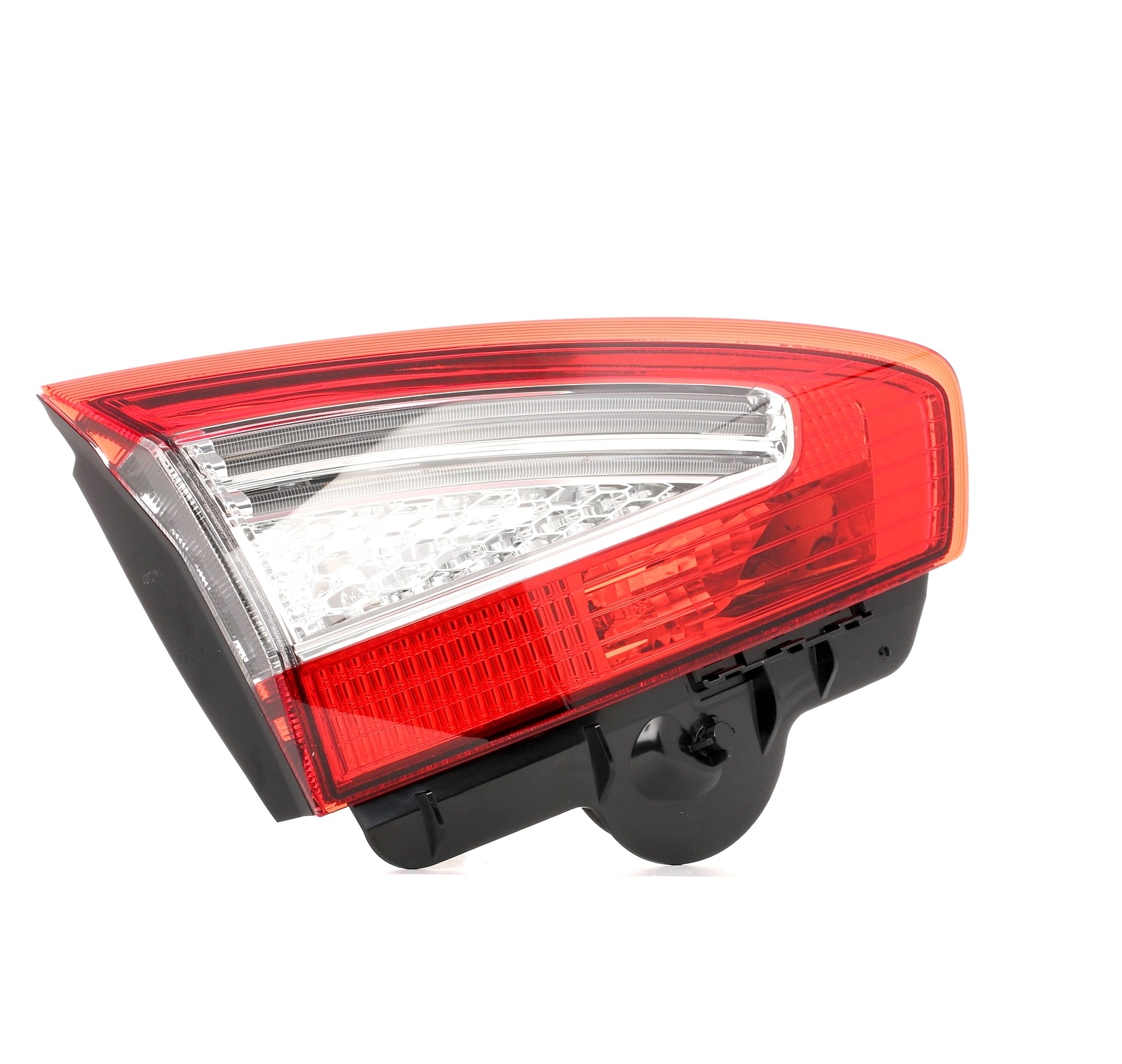 HELLA 9EL 354 997-071 Rear light Left, without bulb holder, Inner Section, P21W, with bulbs-image-951879