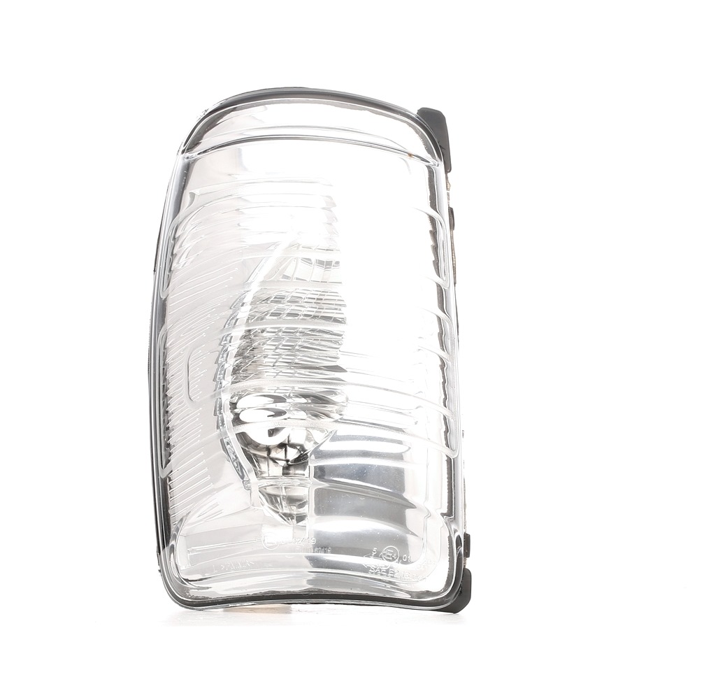 TYC 310-0220-3 Turn Signal Left Exterior Mirror, without bulb holder-image-9519371