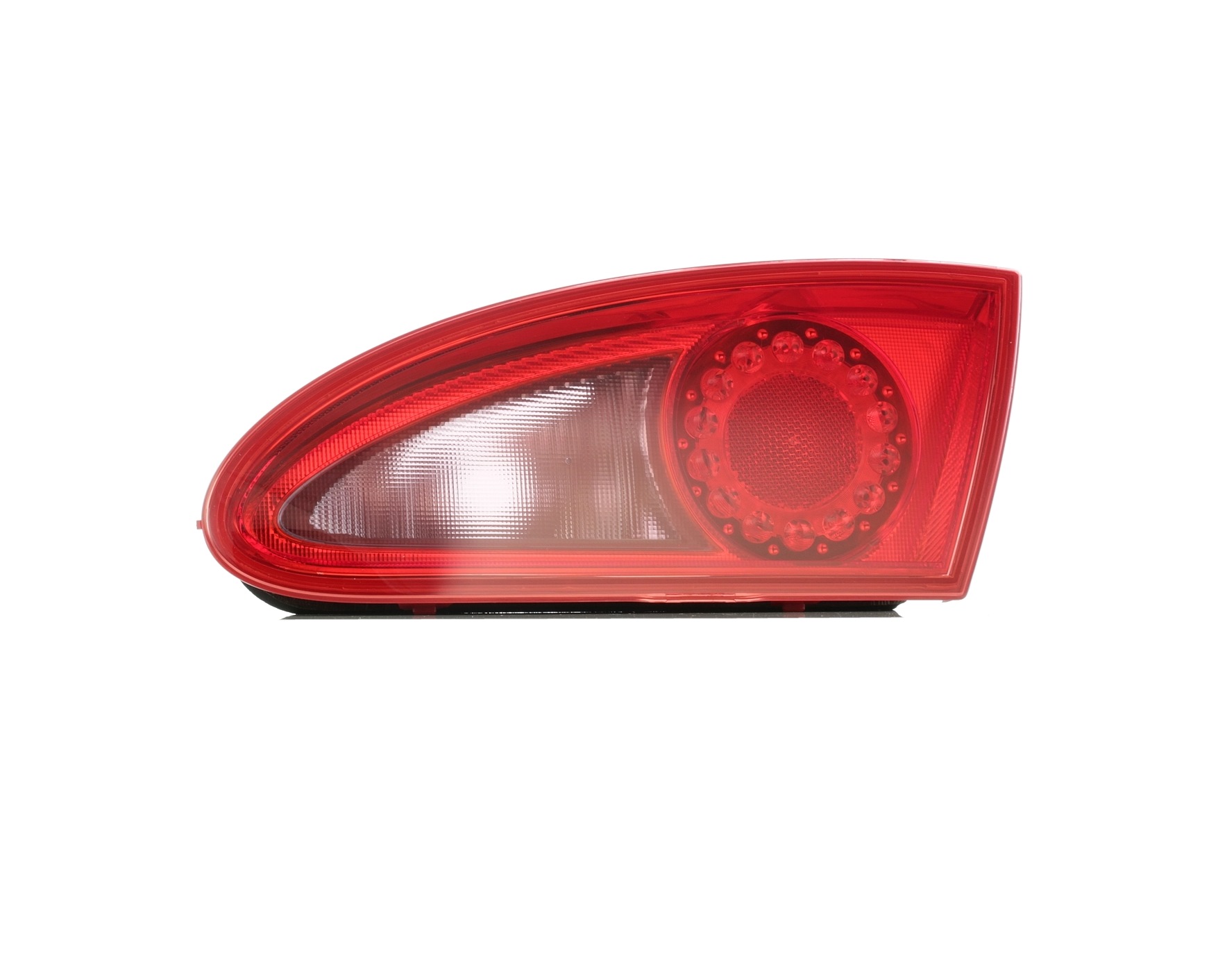 HELLA 9EL 982 001-101 Rear light Right, without bulb holder, Inner Section, W5W, without bulbs-image-952027
