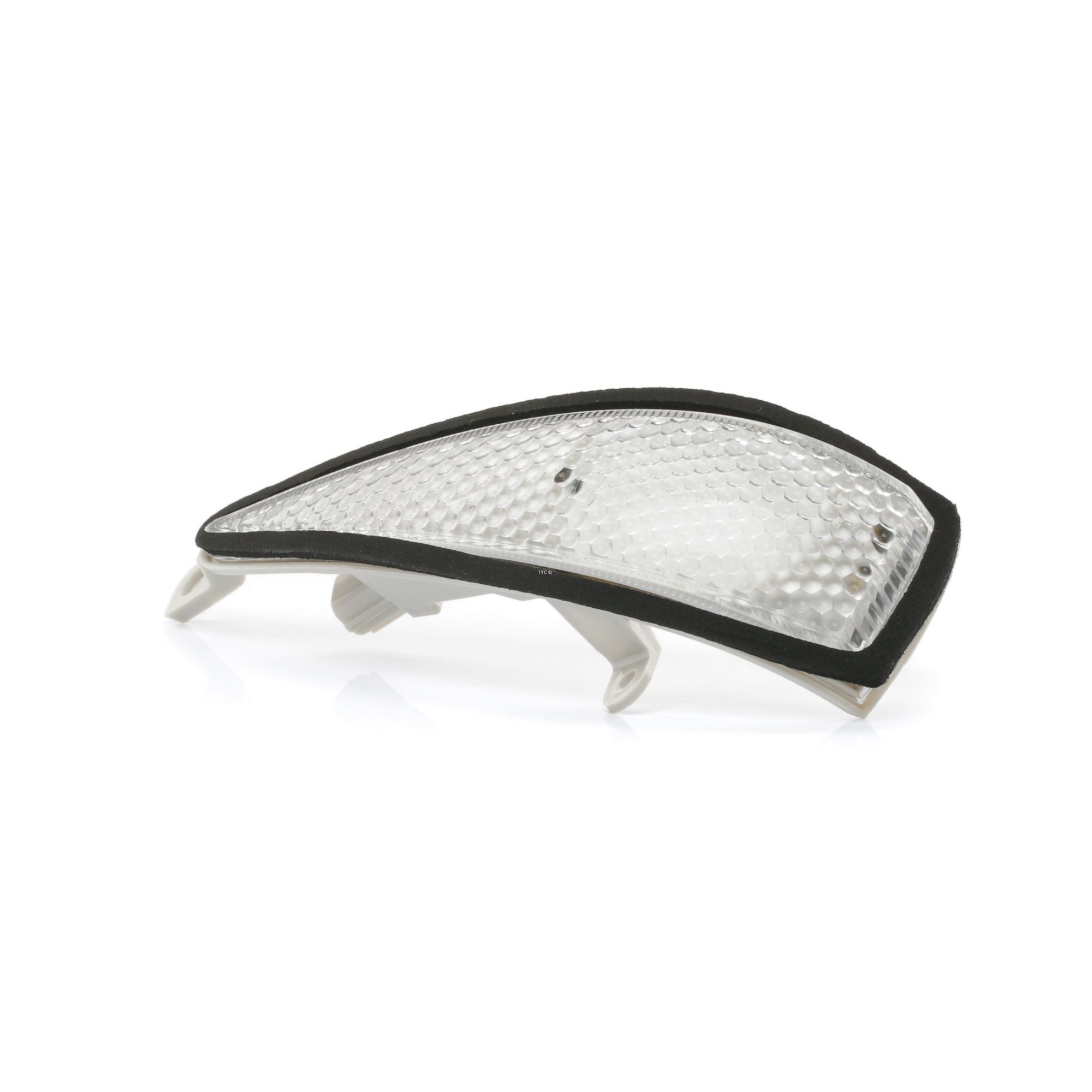 TYC 312-0037-3 Turn Signal Right Exterior Mirror, with LED-image-9527395