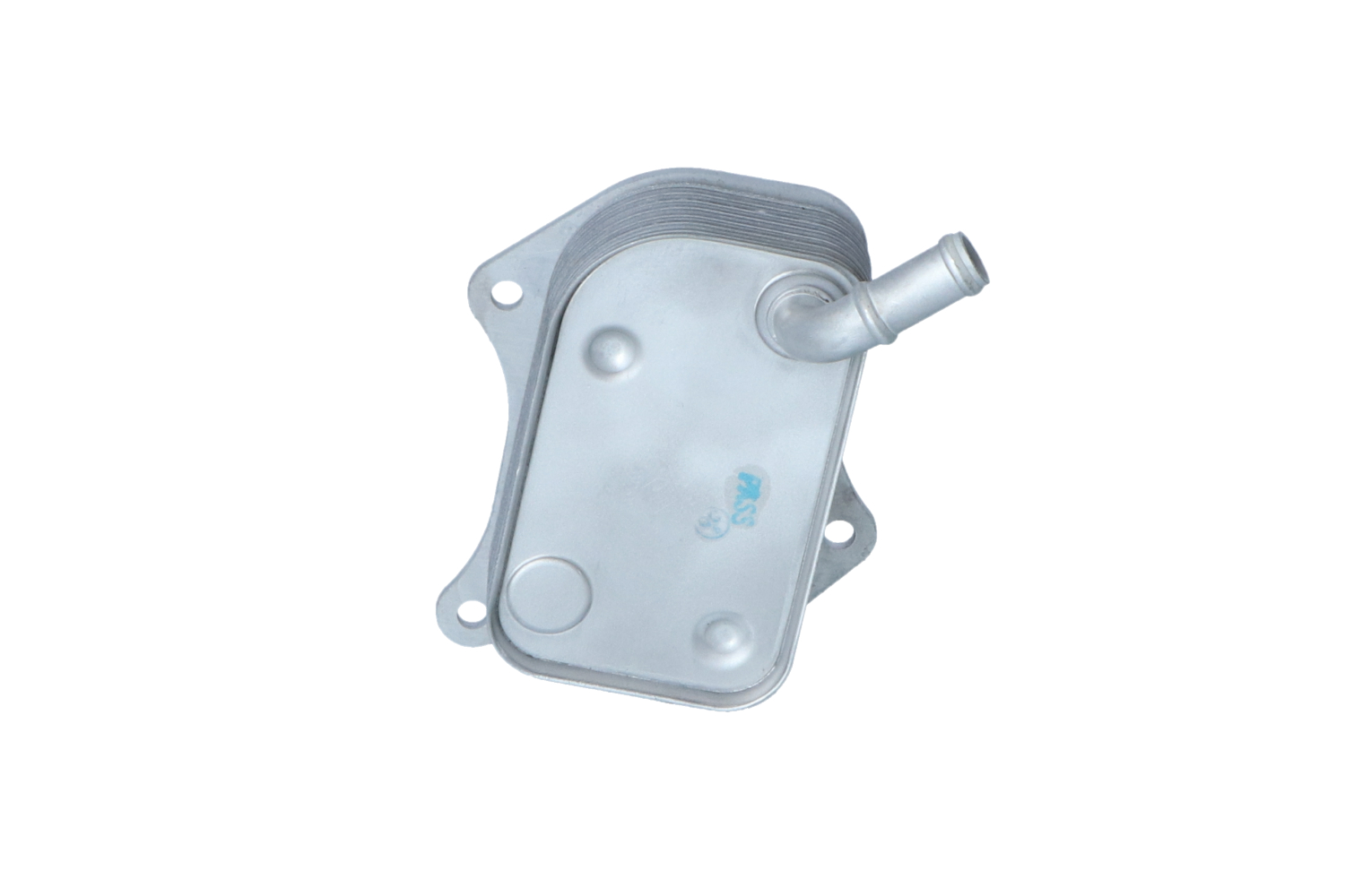 NRF 31237 Oil Cooler without seal ring-image-9529052