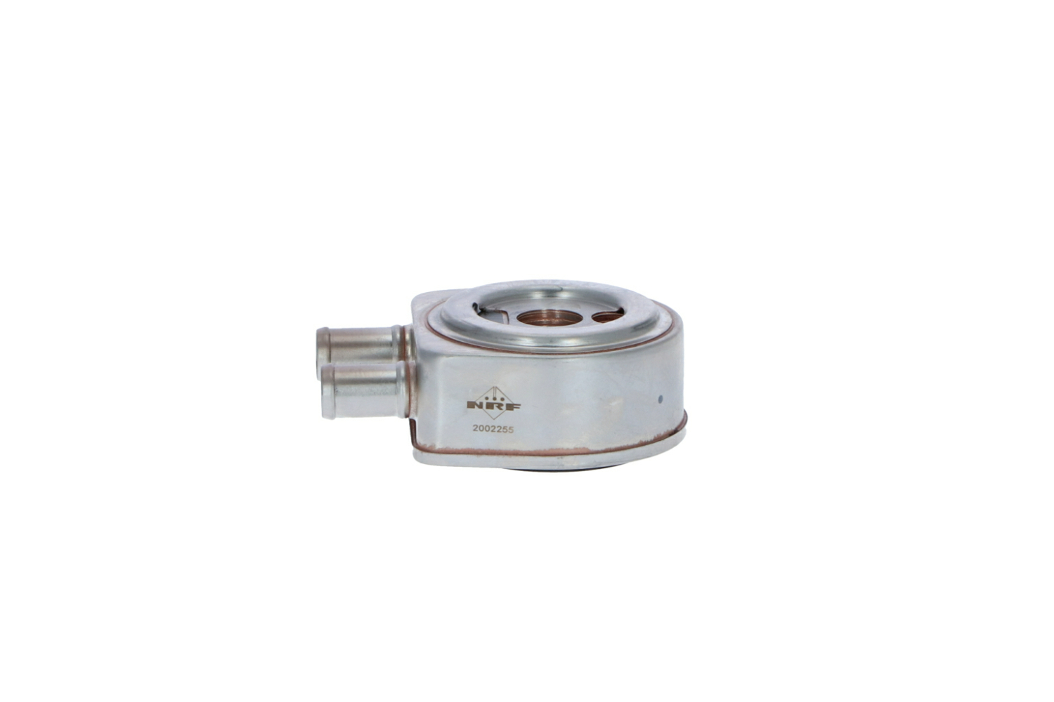 NRF 31241 Oil Cooler with gaskets/seals-image-9529165