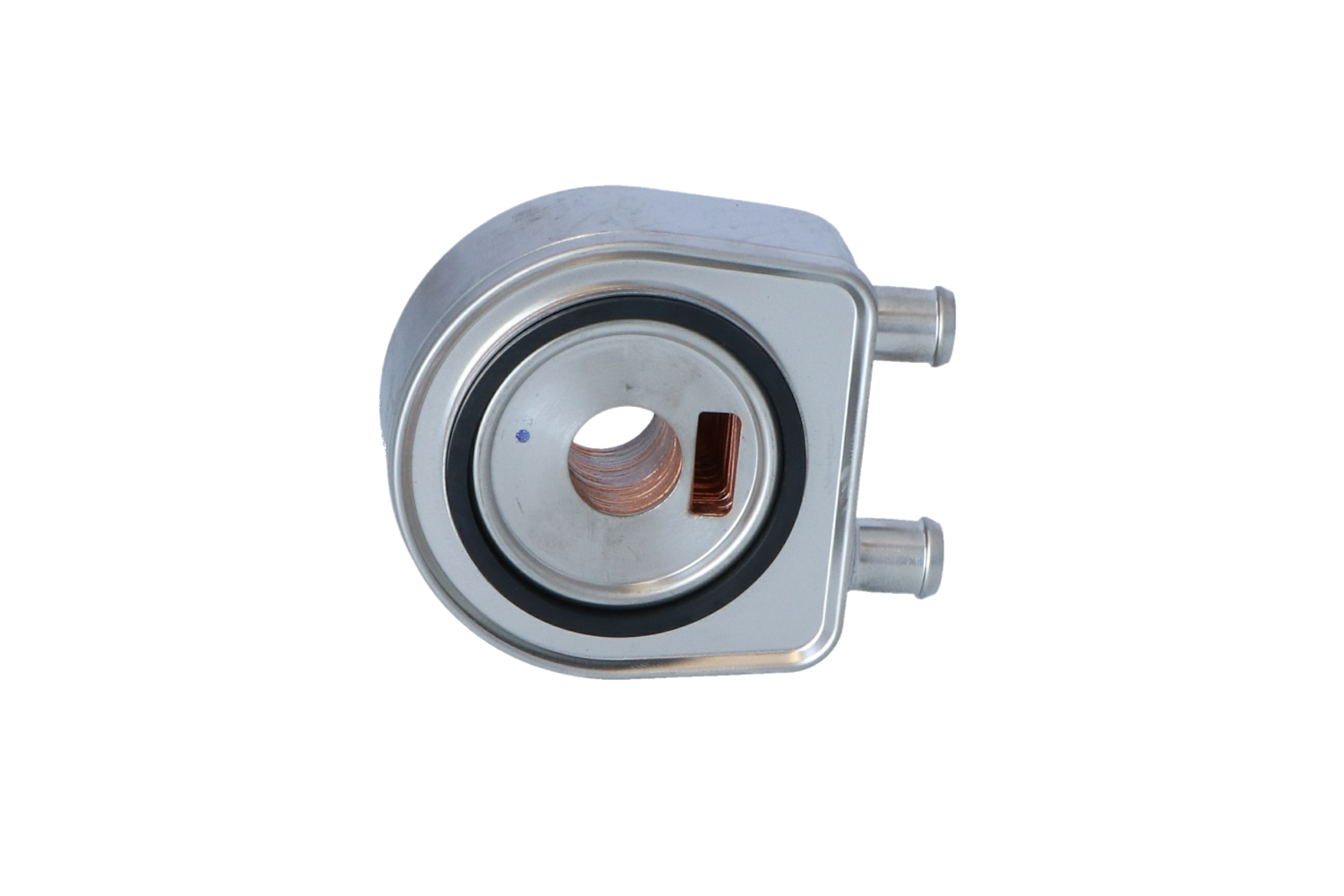 NRF 31247 Oil Cooler EASY FIT with seal ring-image-9529317