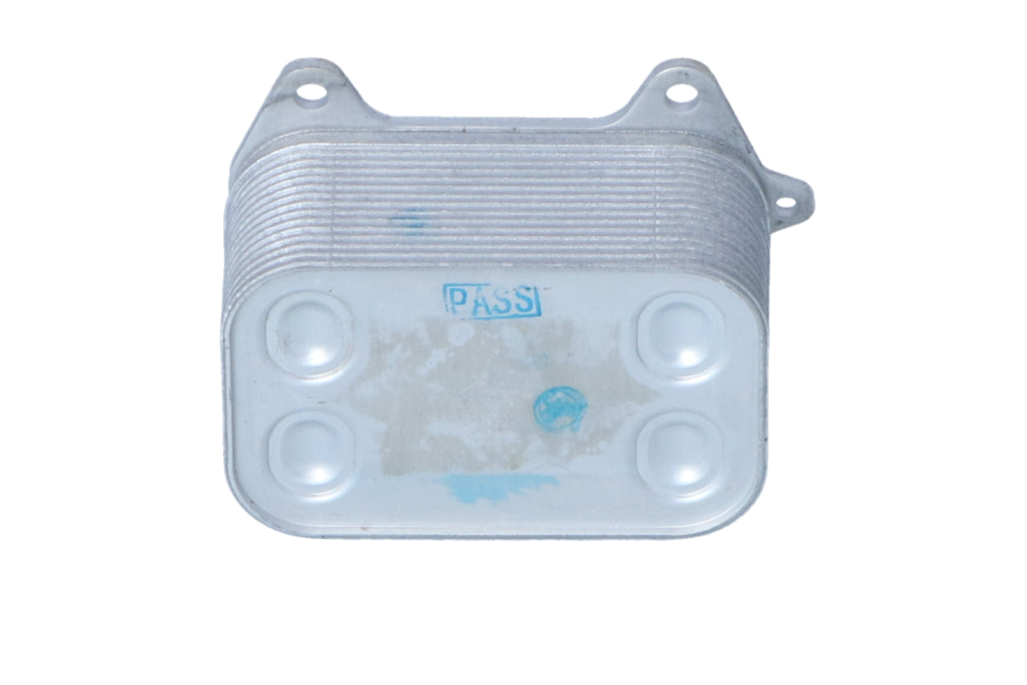 NRF 31263 Oil Cooler with gaskets/seals, EASY FIT-image-9529767