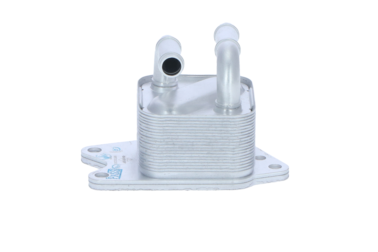 NRF 31265 Oil Cooler EASY FIT with gaskets/seals-image-9529810