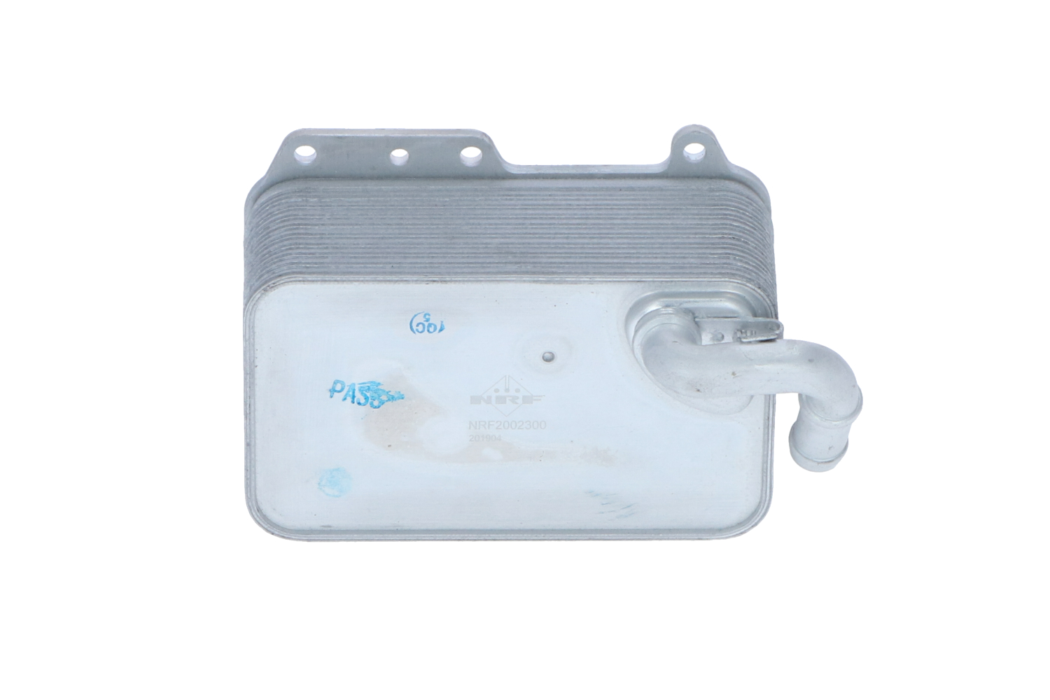 NRF 31272 Oil Cooler EASY FIT with gaskets/seals-image-9529983