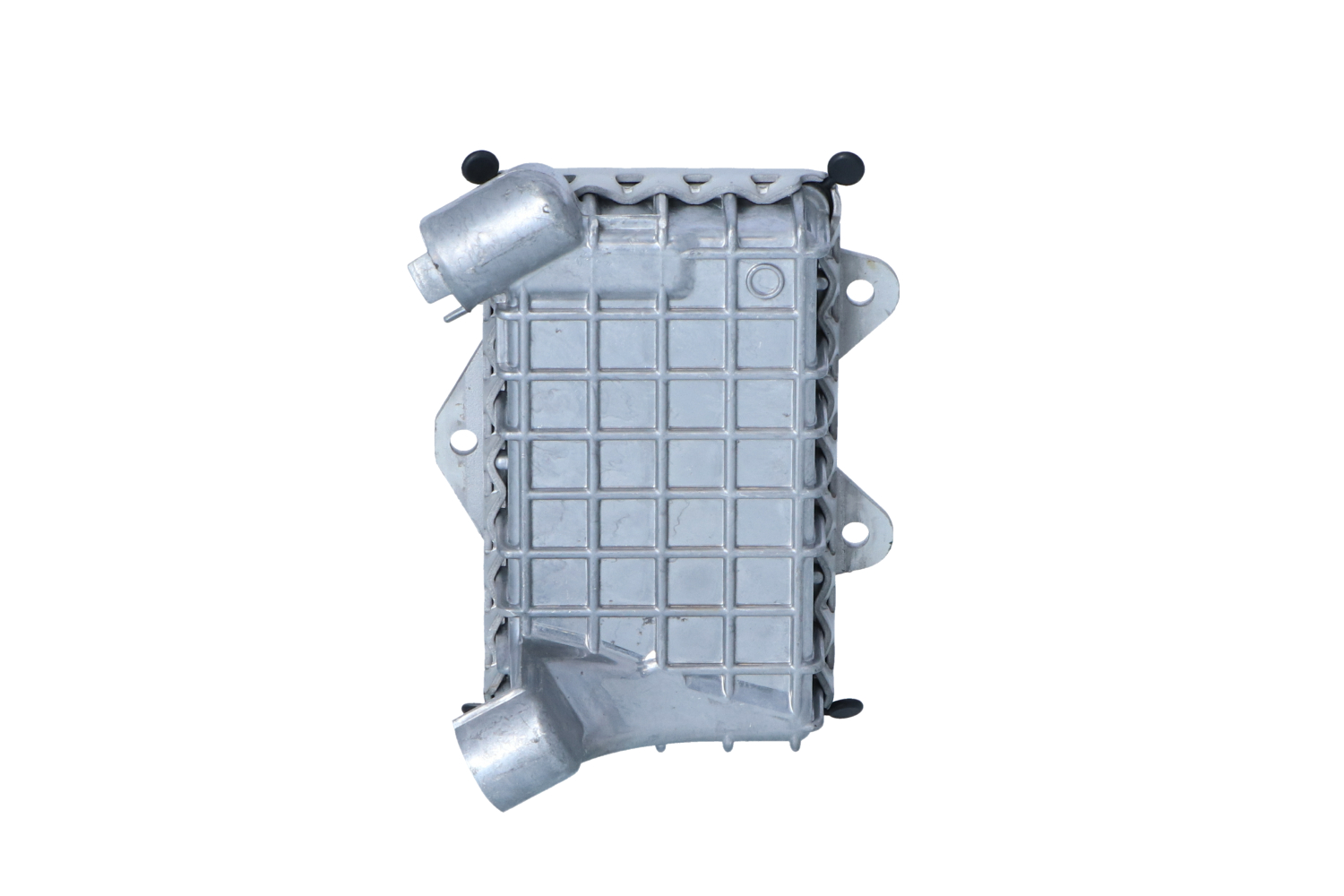 NRF 31274 Oil Cooler with gaskets/seals, EASY FIT-image-9530043