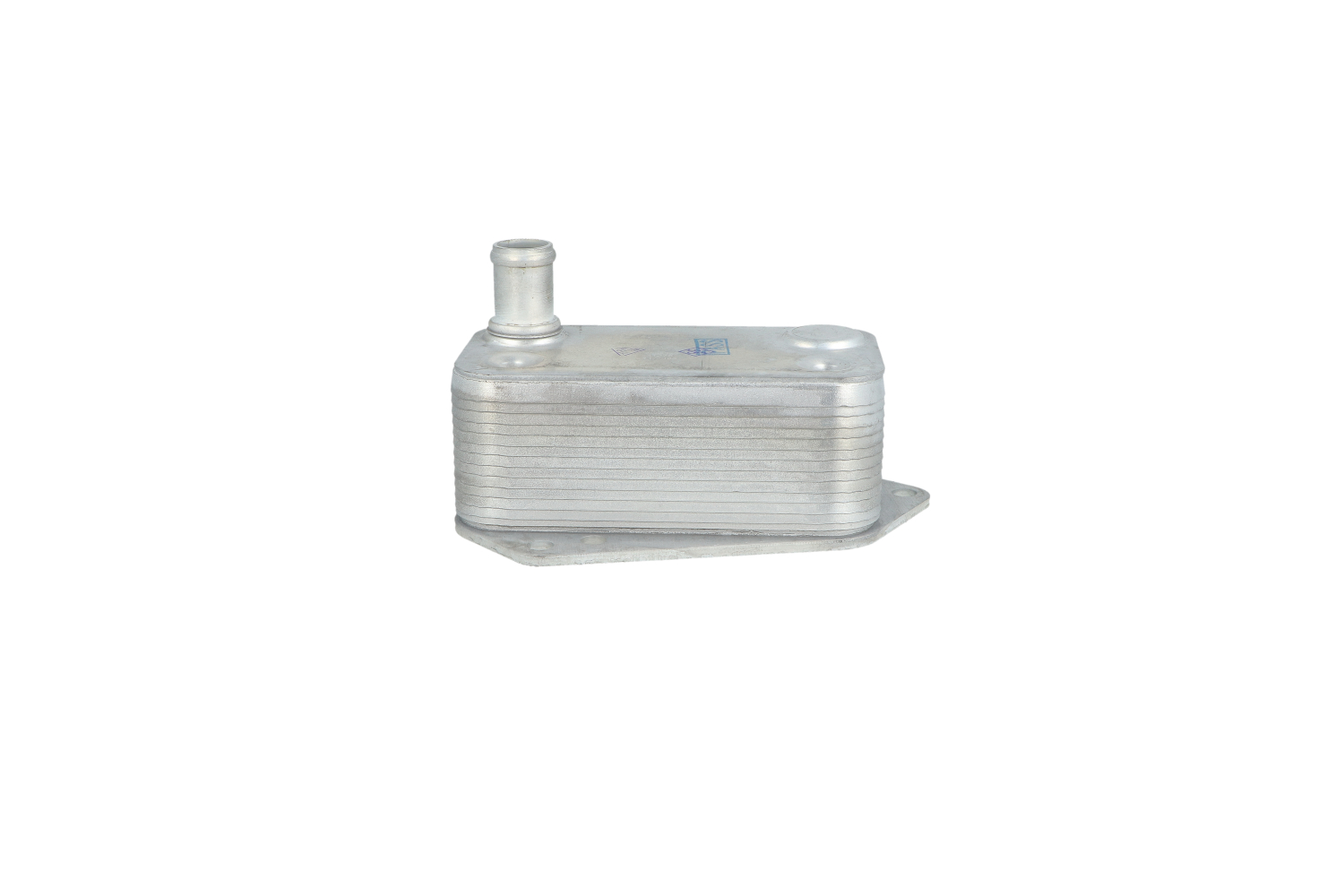 NRF 31278 Oil Cooler with gaskets/seals, EASY FIT-image-9530116