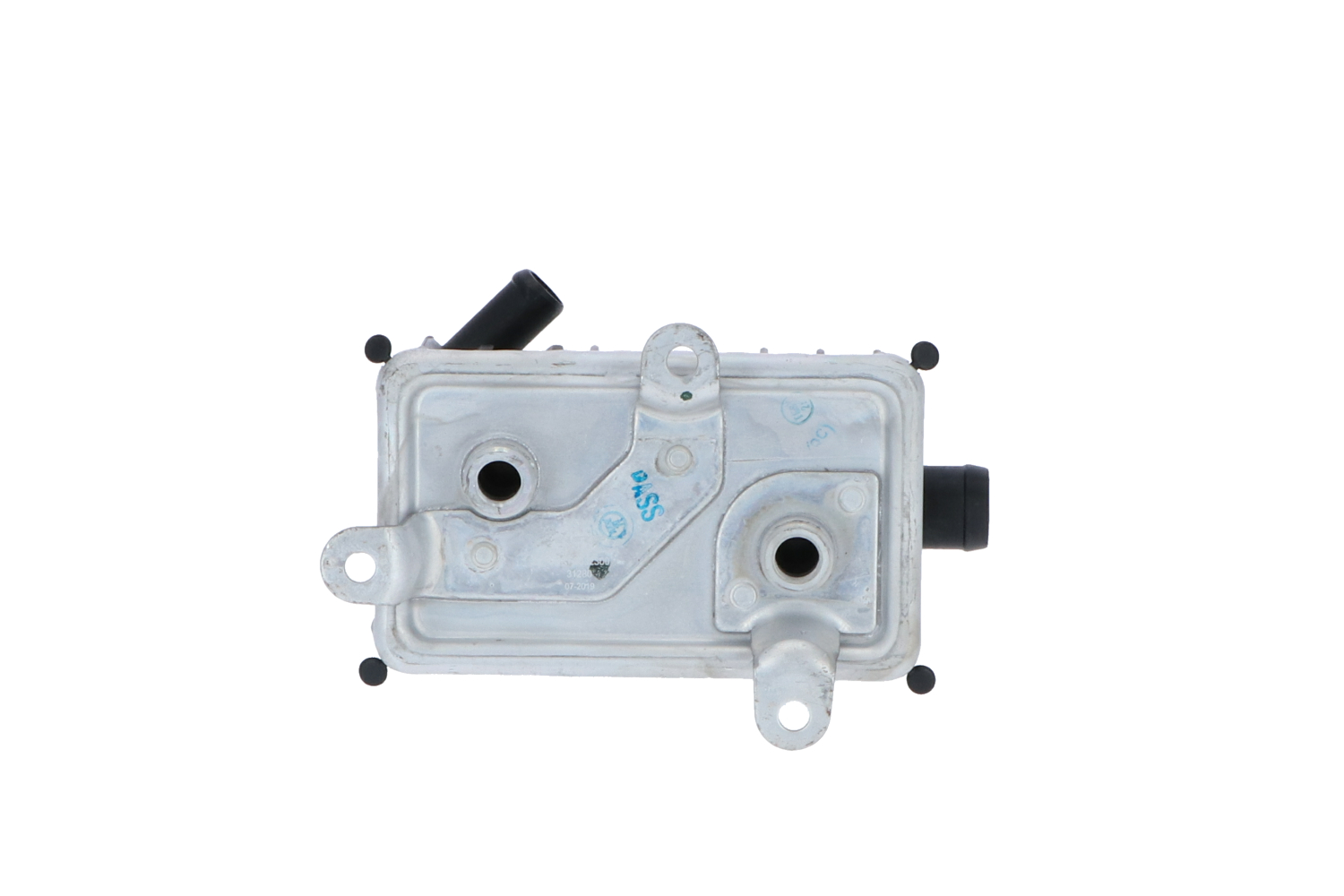NRF 31280 Oil Cooler with gaskets/seals, EASY FIT-image-9530187
