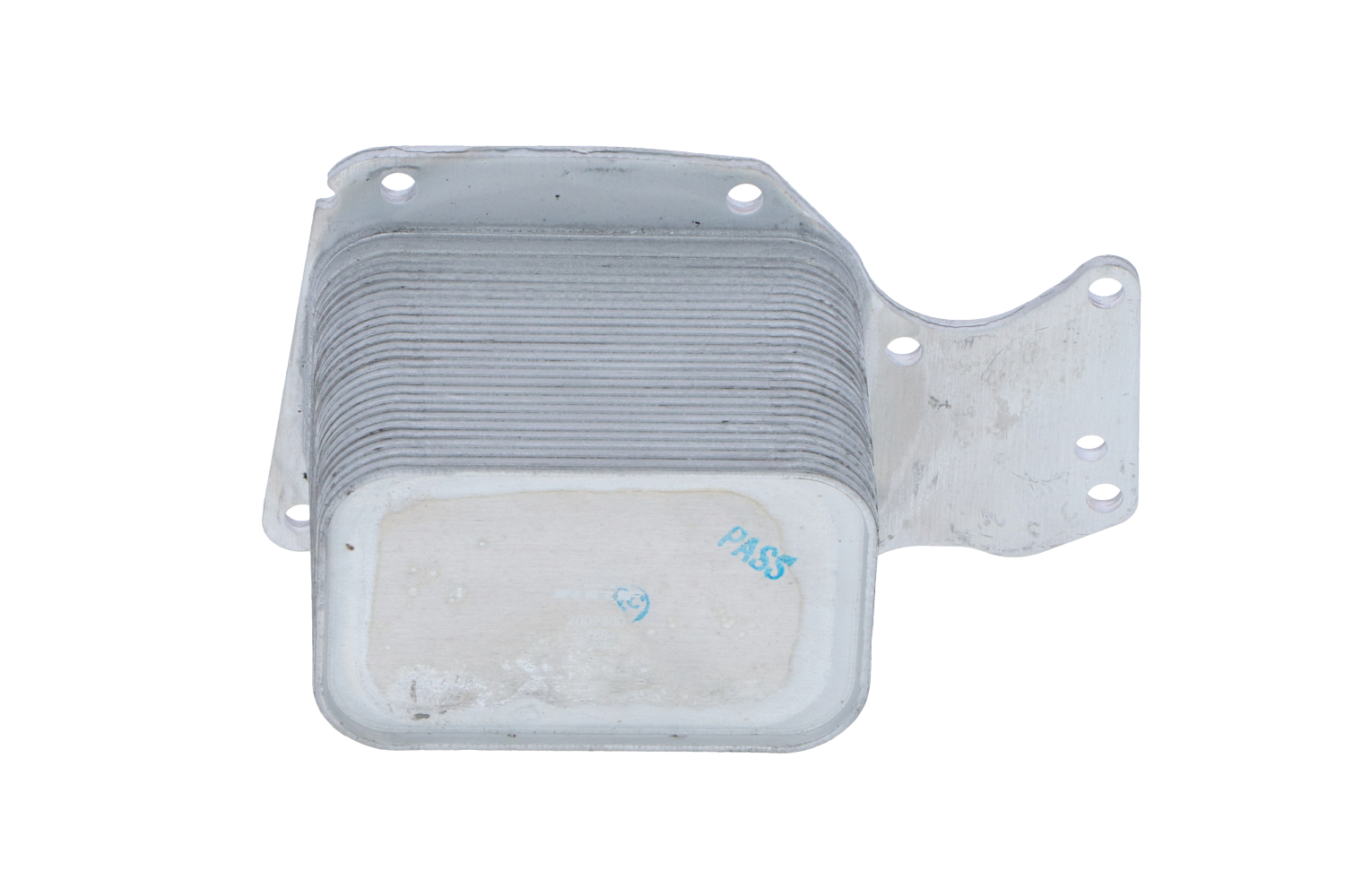 NRF 31284 Oil Cooler EASY FIT with gaskets/seals-image-9530290