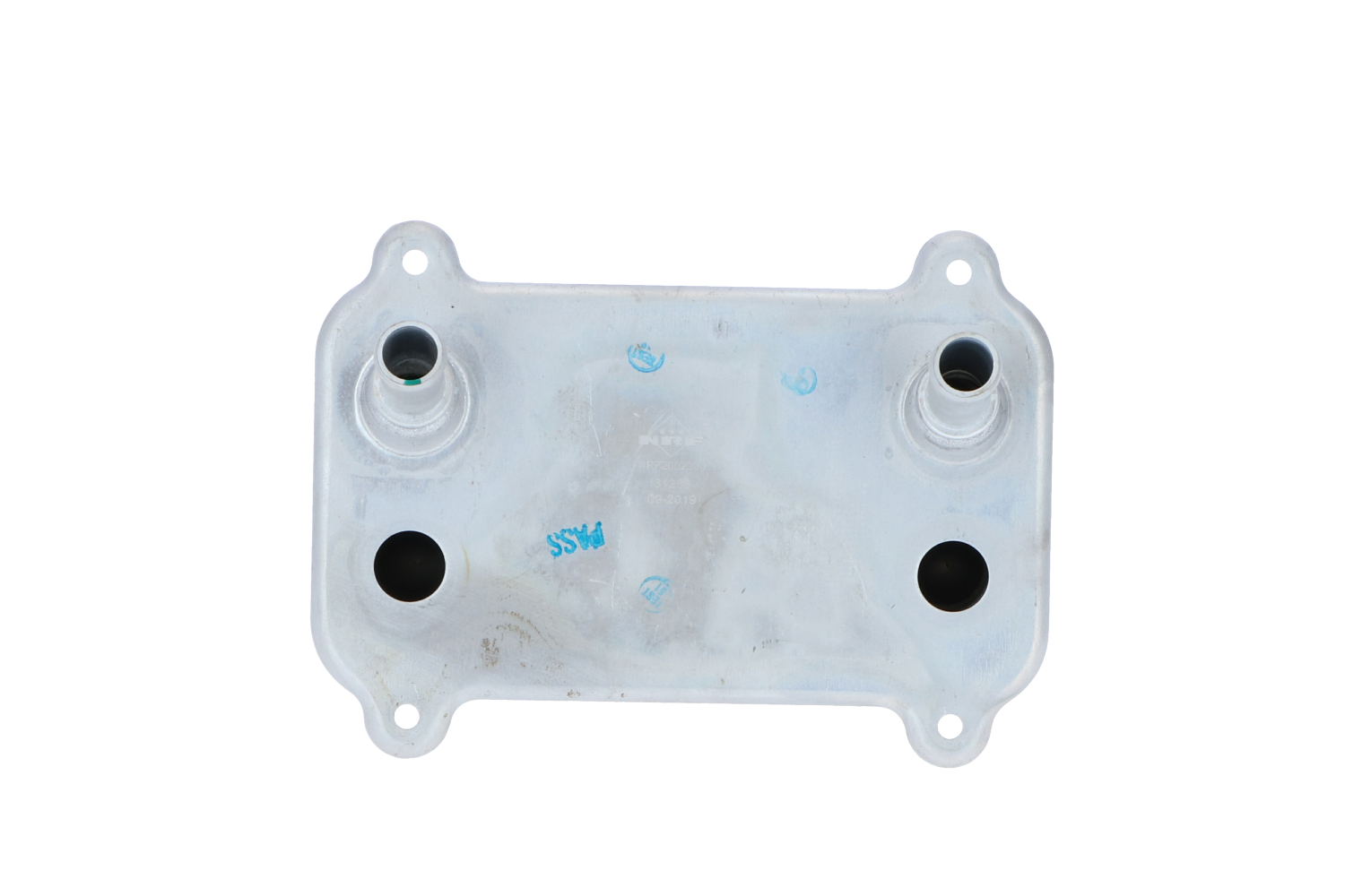 Radiateur d'huile 31288 NRF 948 107 276 03 PORSCHE