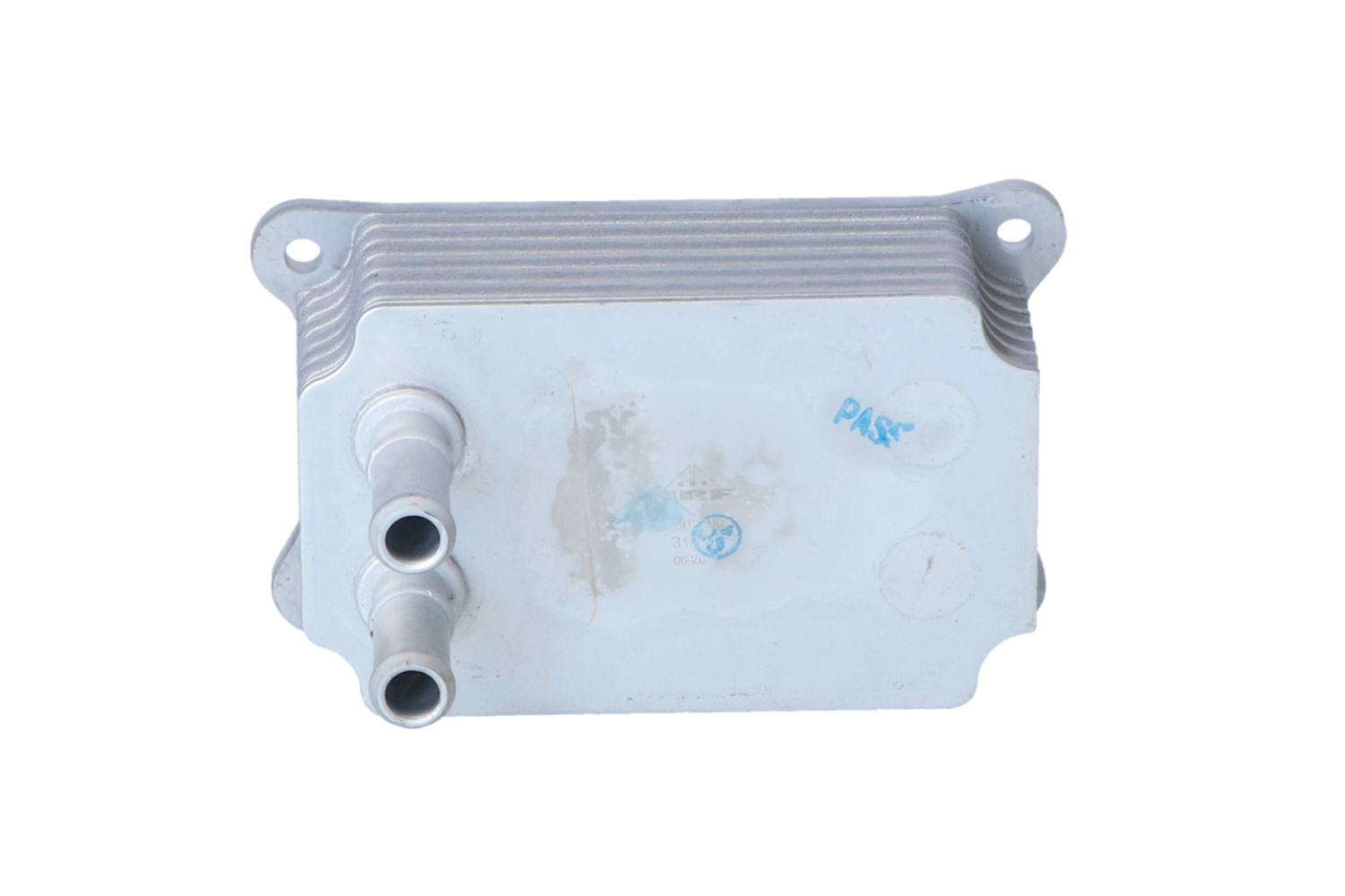 NRF 31294 Oil Cooler with gaskets/seals, EASY FIT-image-9530508