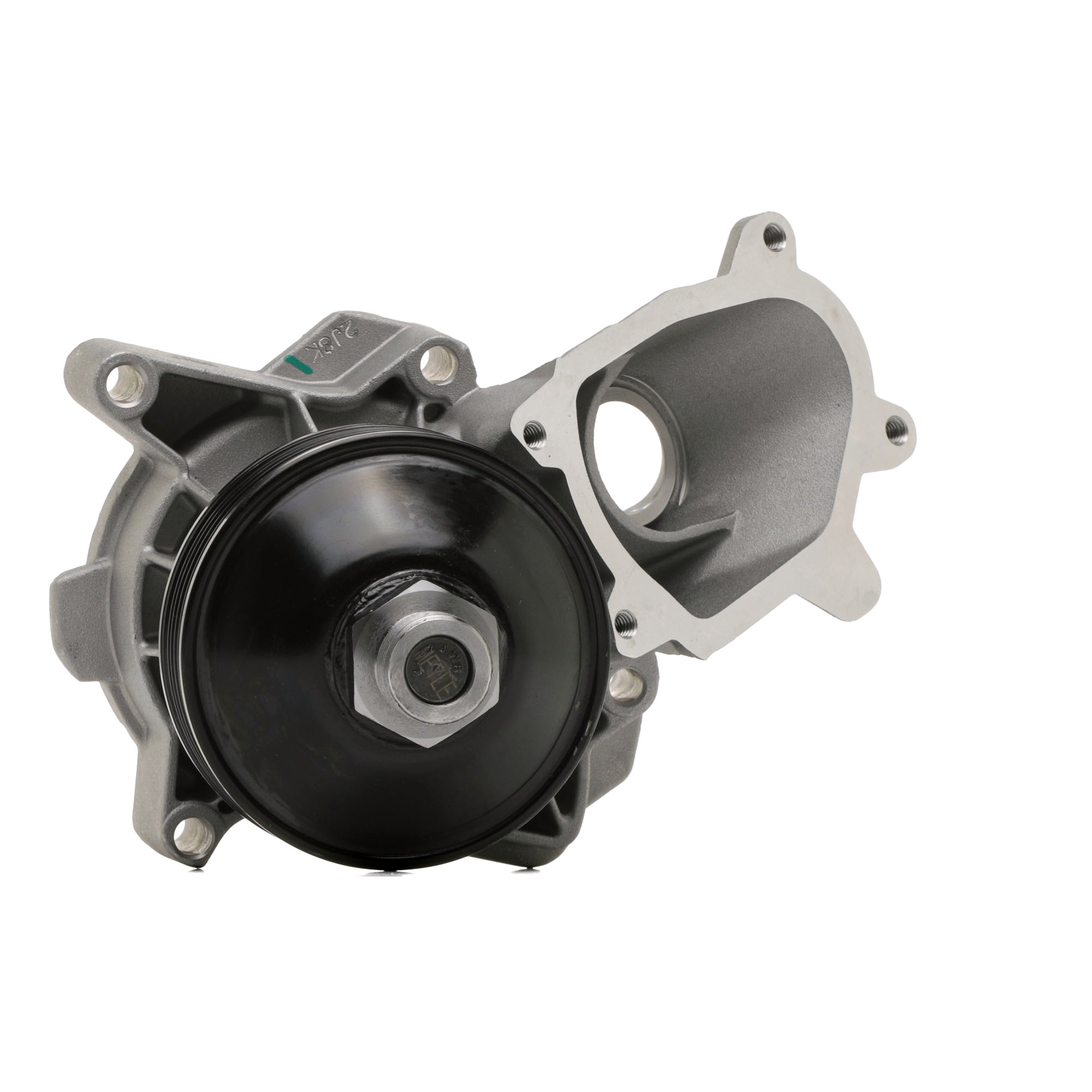 MEYLE 313 220 0004 Water pump ORIGINAL Quality, for V-ribbed belt use, with gasket/seal-image-9530711
