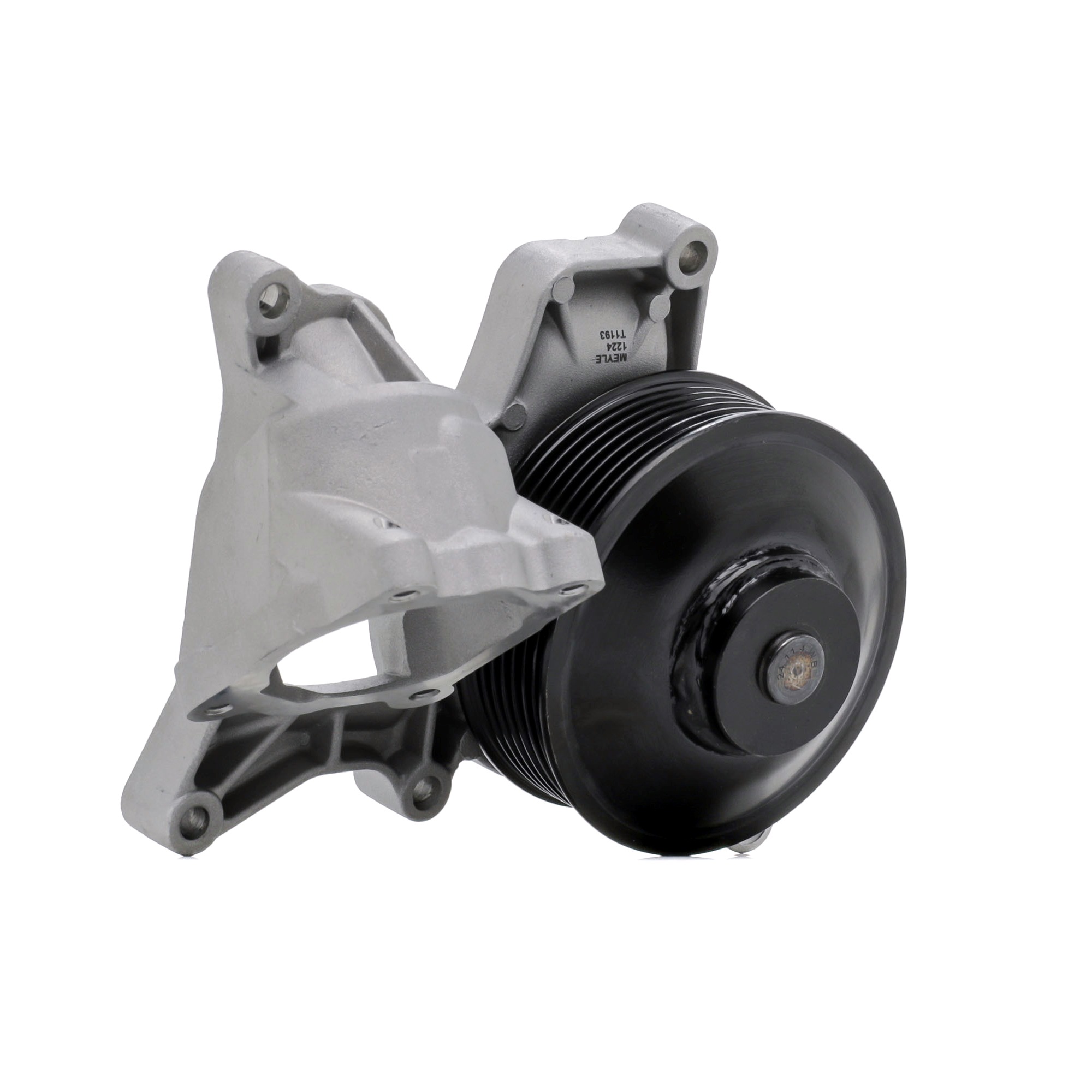 MEYLE 313 220 0018 Water pump MEYLE-ORIGINAL: True to OE. for V-ribbed belt use, with gasket/seal-image-9530721