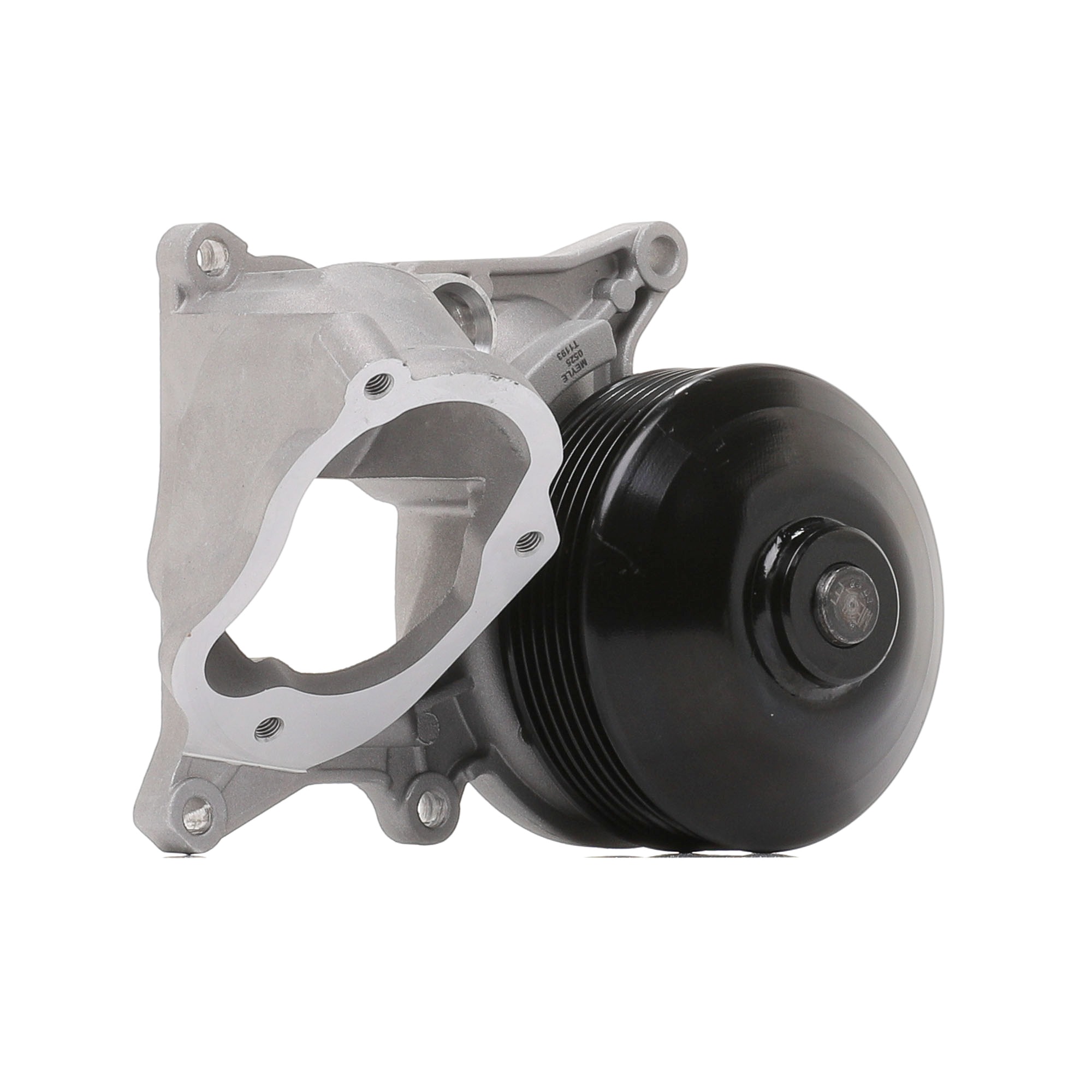 MEYLE 313 220 0019 Water pump MEYLE-ORIGINAL: True to OE. for V-ribbed belt use, with gasket/seal-image-9530722