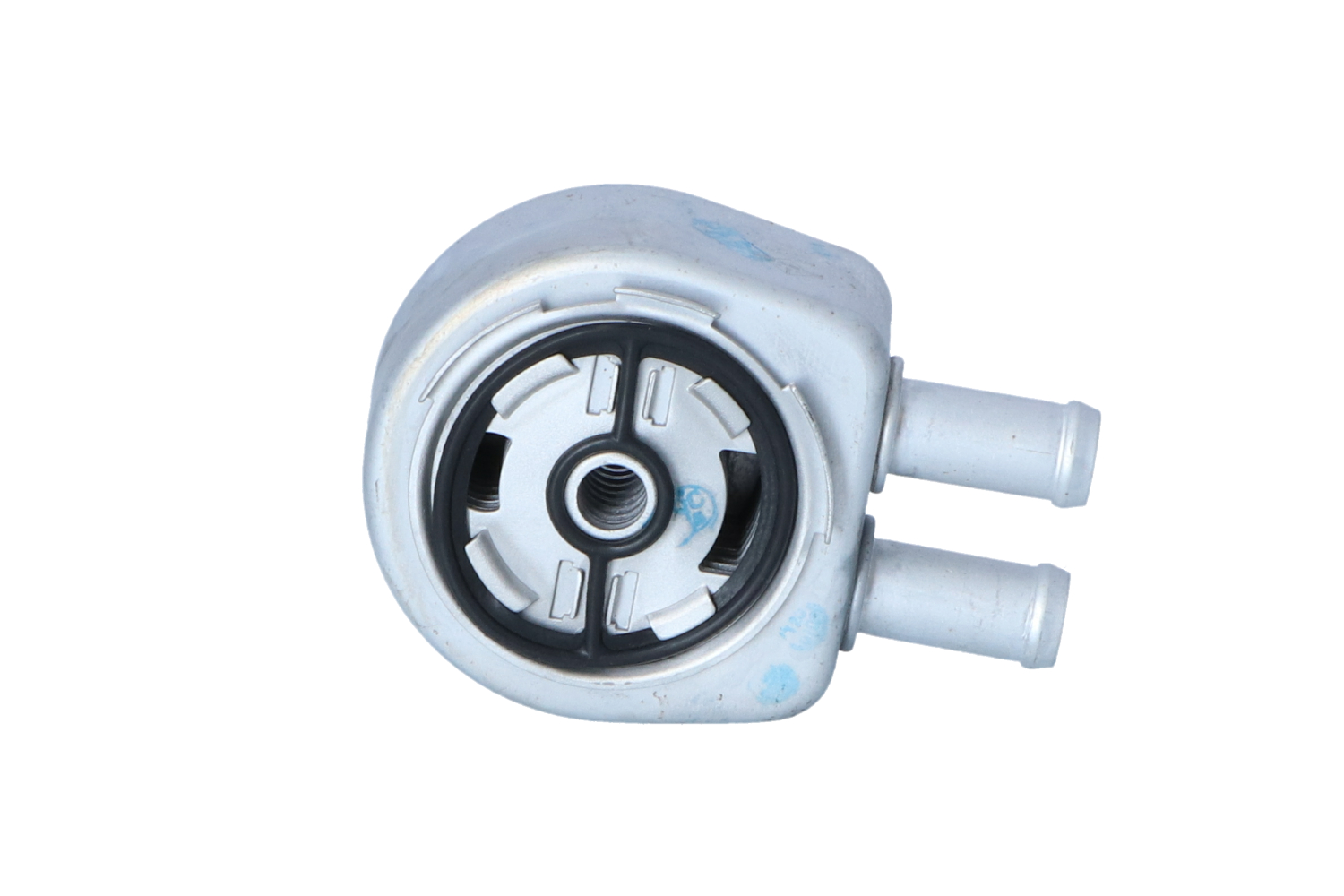 NRF 31310 Oil Cooler with gaskets/seals, EASY FIT-image-9531530