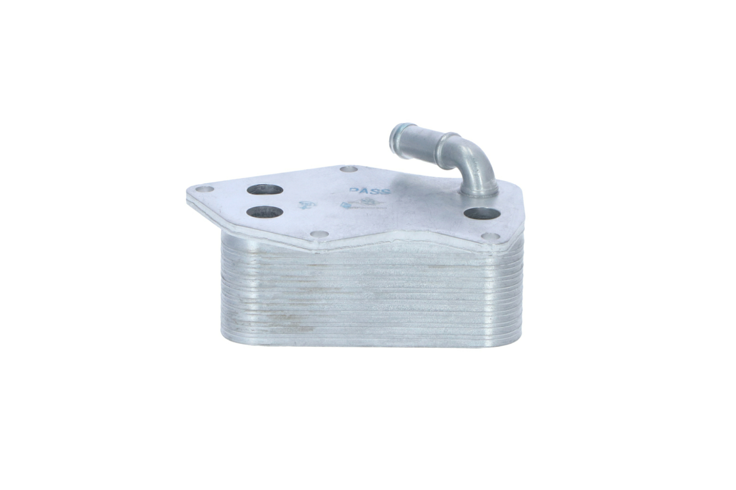NRF 31331 Olieradiator VW Jetta 1k2 2.5 170 HK Benzin pris