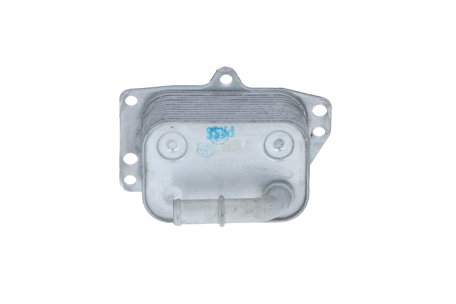 NRF 31332 Ψυγείο λαδιού Citroen Jumpy Van 2.0 i 140 PS Βενζίνη τιμες