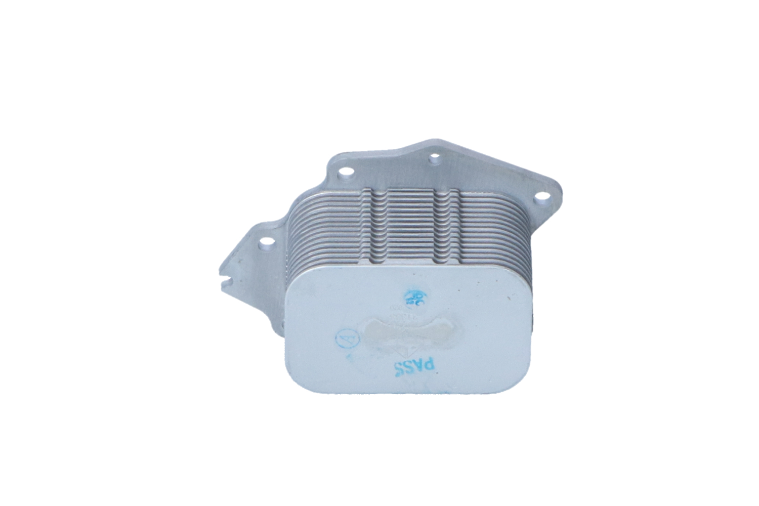 NRF 31333 Oil Cooler with gaskets/seals, EASY FIT-image-9532334