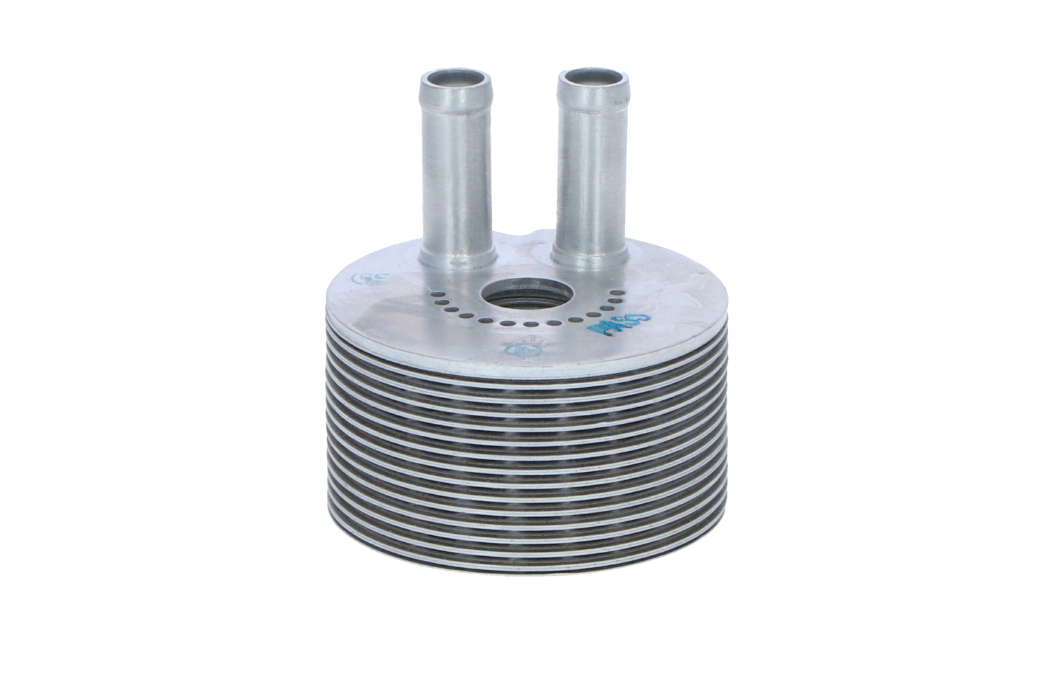 NRF 31336 Oil Cooler EASY FIT with gaskets/seals-image-9532412