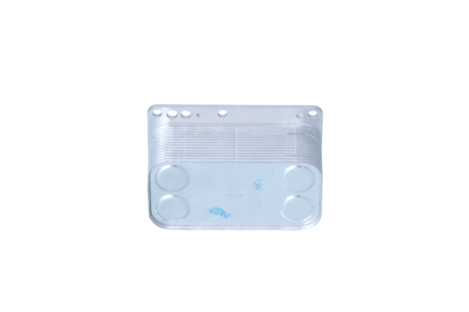 NRF 31339 Oil Cooler with gaskets/seals, EASY FIT-image-9532500