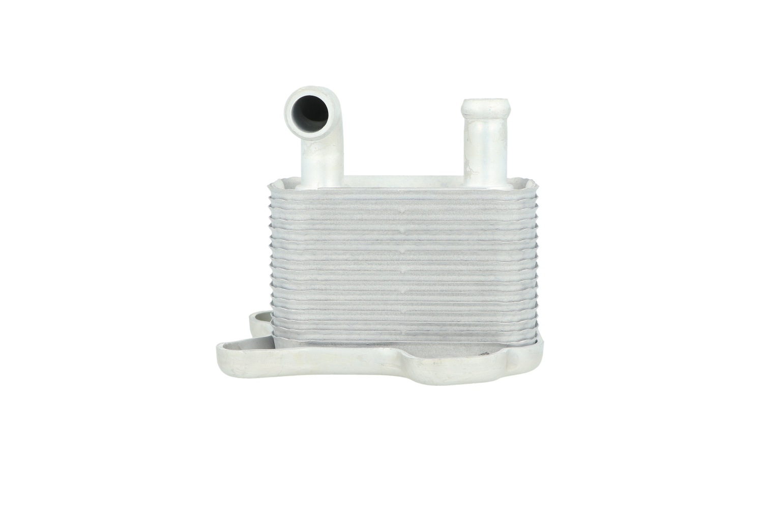 NRF 31342 Oil Cooler with gaskets/seals, EASY FIT-image-9532695