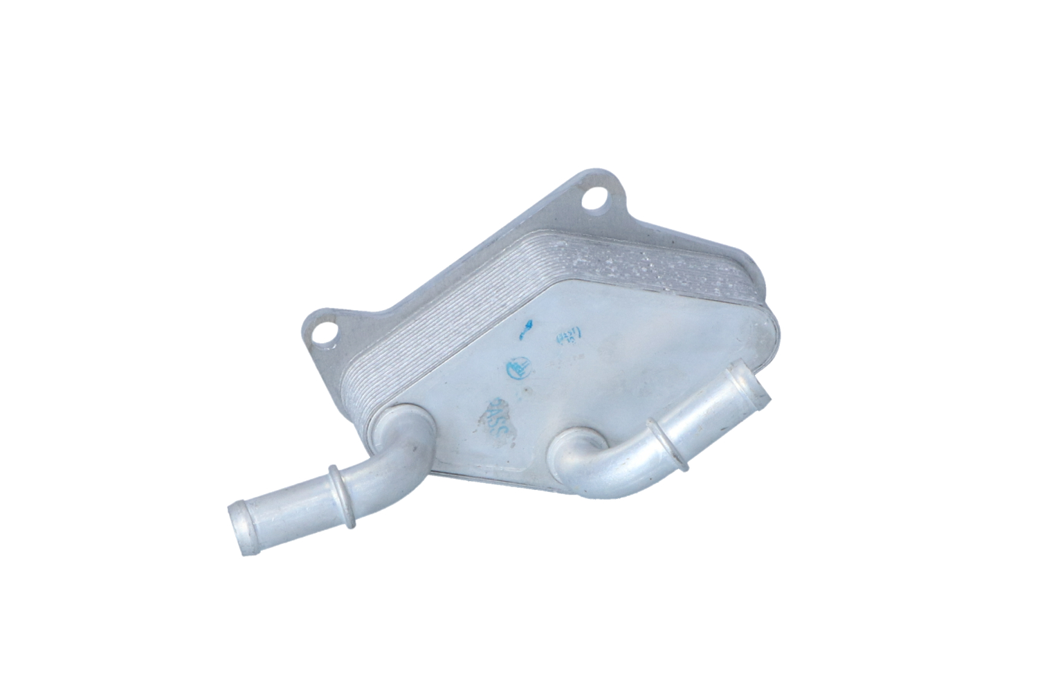 NRF 31346 Oil Cooler with gaskets/seals, EASY FIT-image-9532825
